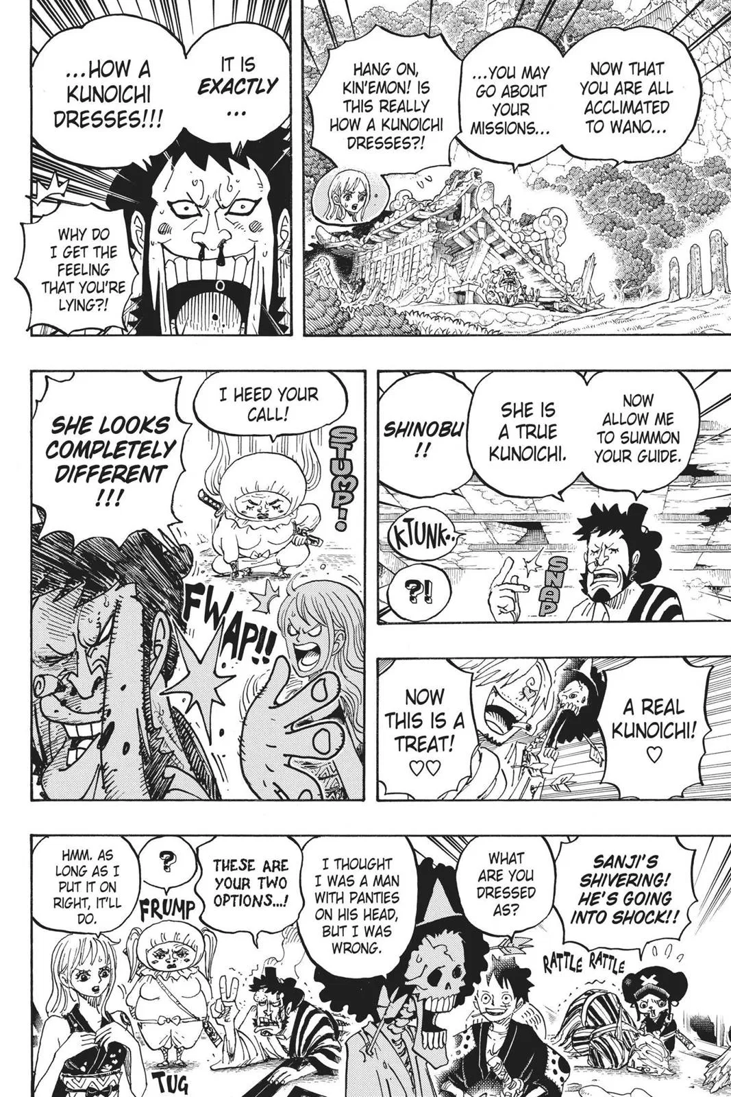 Read One Hit Teacher Master Baek - Chapter 921 - starinstructormasterbaek.com | Image 8