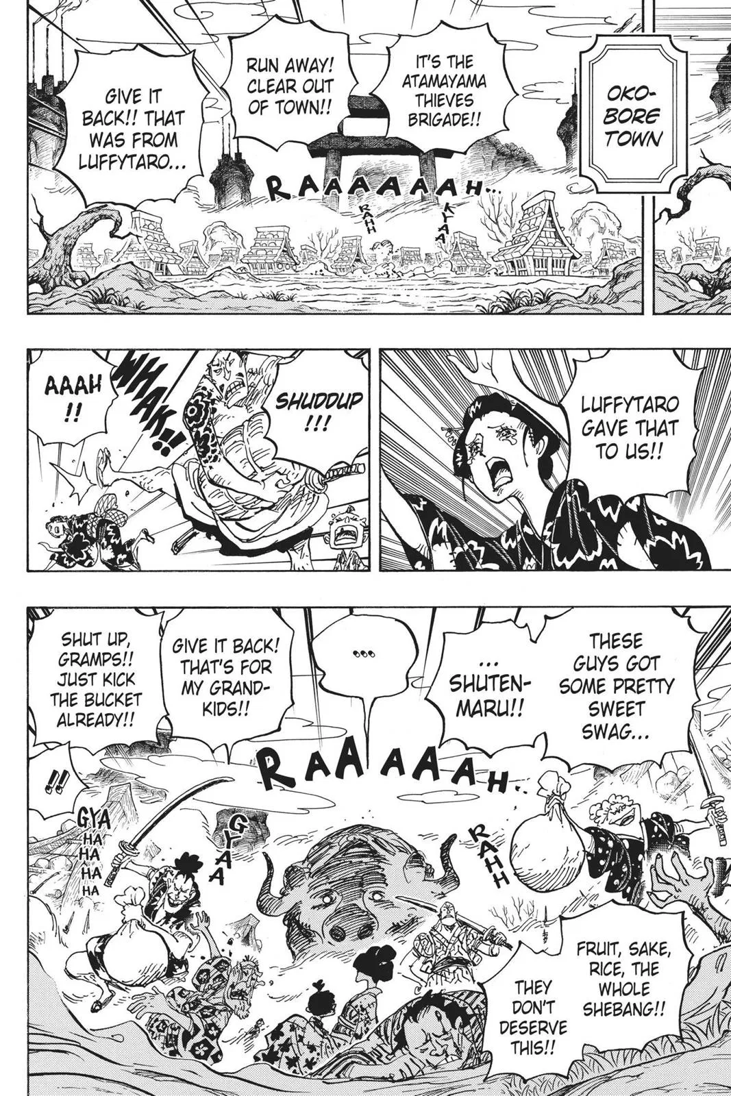 Read One Hit Teacher Master Baek - Chapter 921 - starinstructormasterbaek.com | Image 10