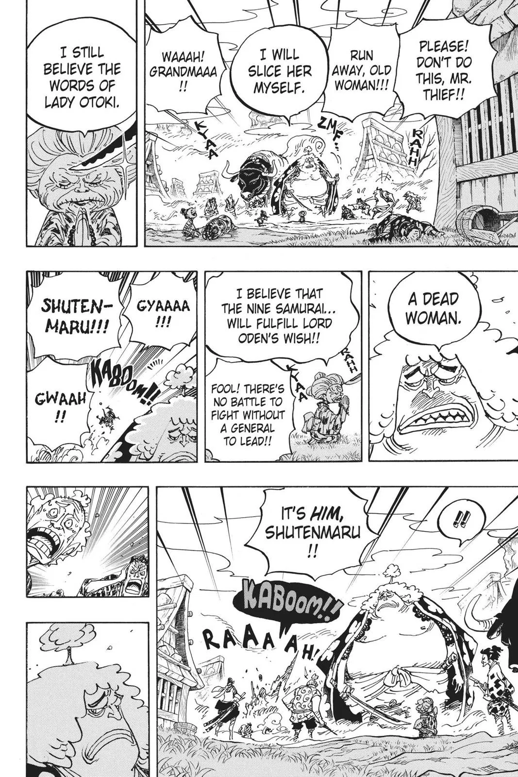 Read One Hit Teacher Master Baek - Chapter 921 - starinstructormasterbaek.com | Image 12