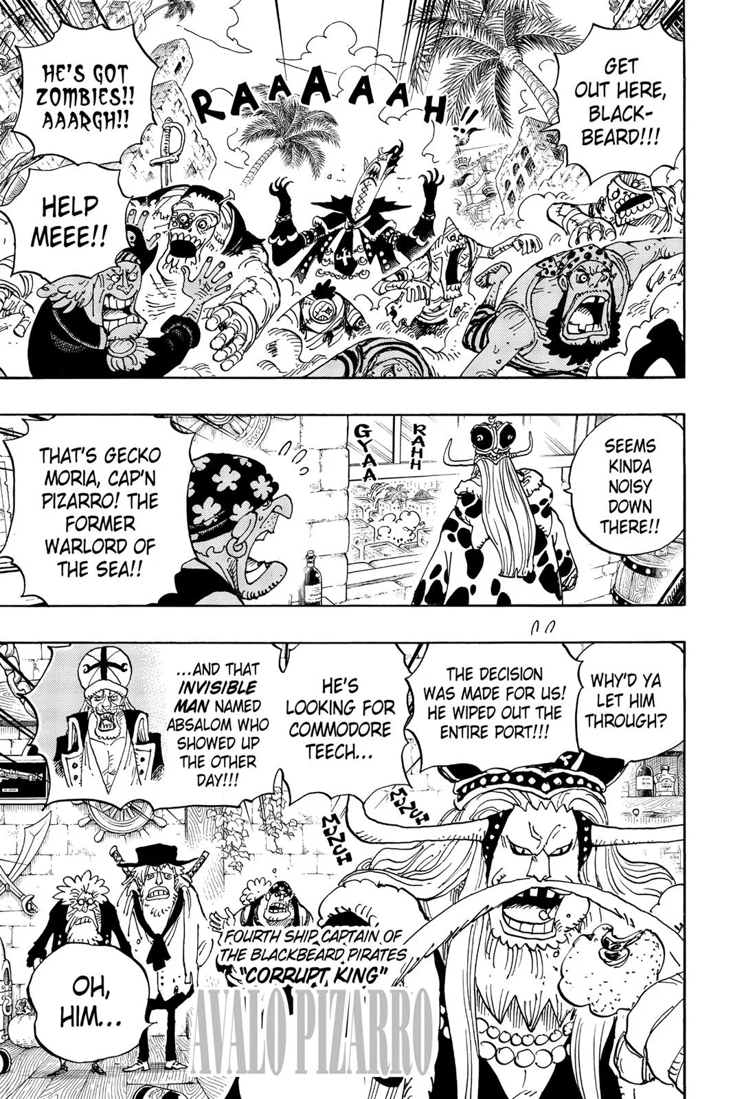 Read One Hit Teacher Master Baek - Chapter 925 - starinstructormasterbaek.com | Image 5