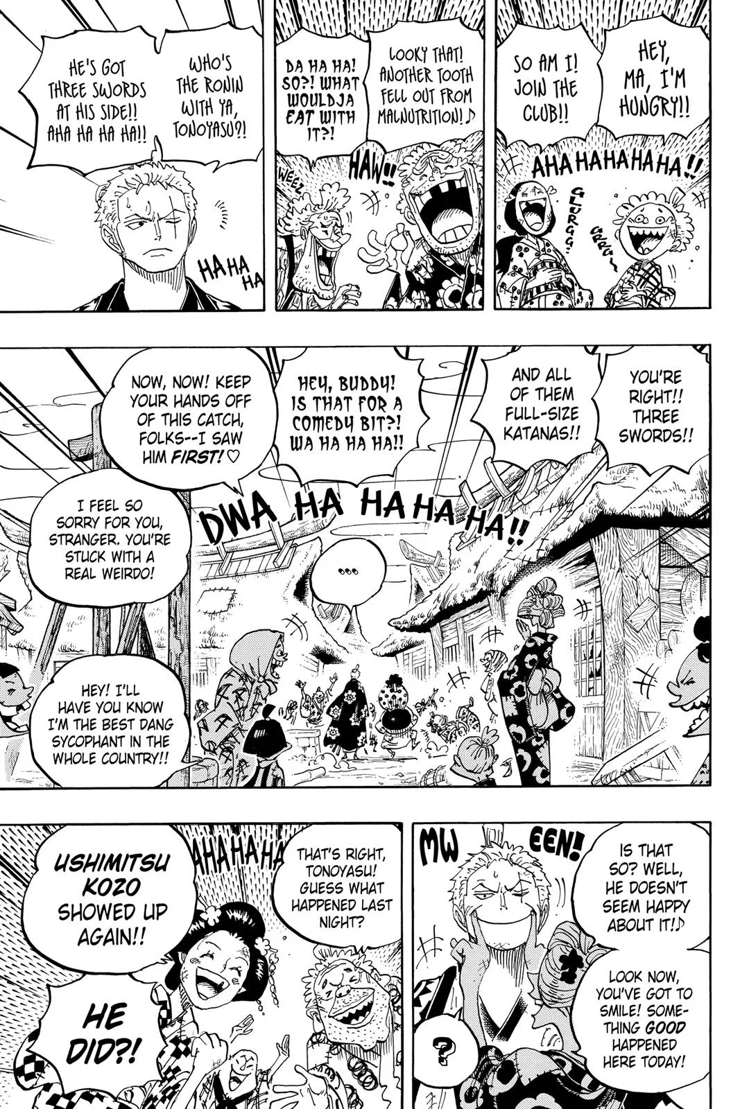 Read One Hit Teacher Master Baek - Chapter 930 - starinstructormasterbaek.com | Image 3