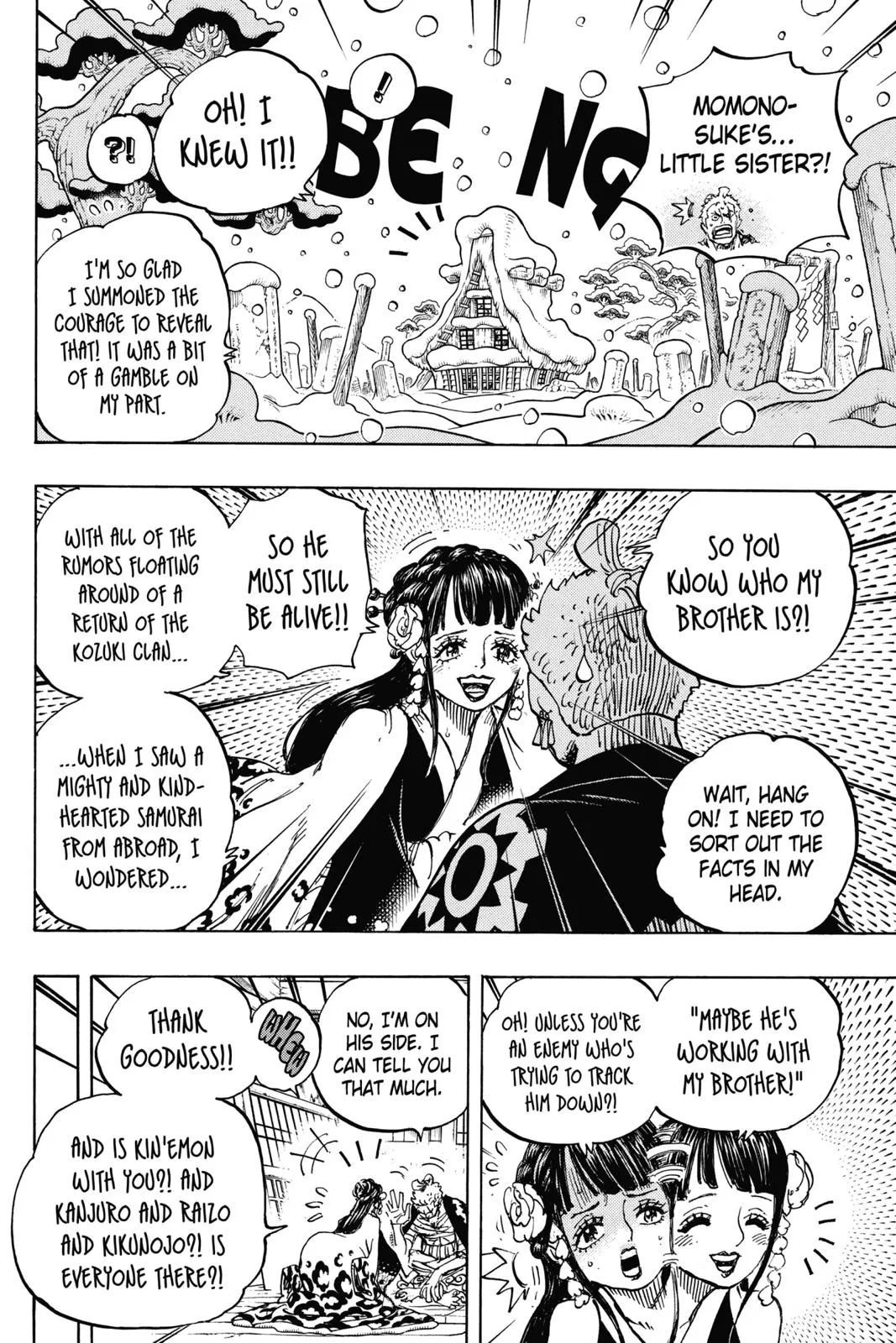 Read One Hit Teacher Master Baek - Chapter 939 - starinstructormasterbaek.com | Image 2