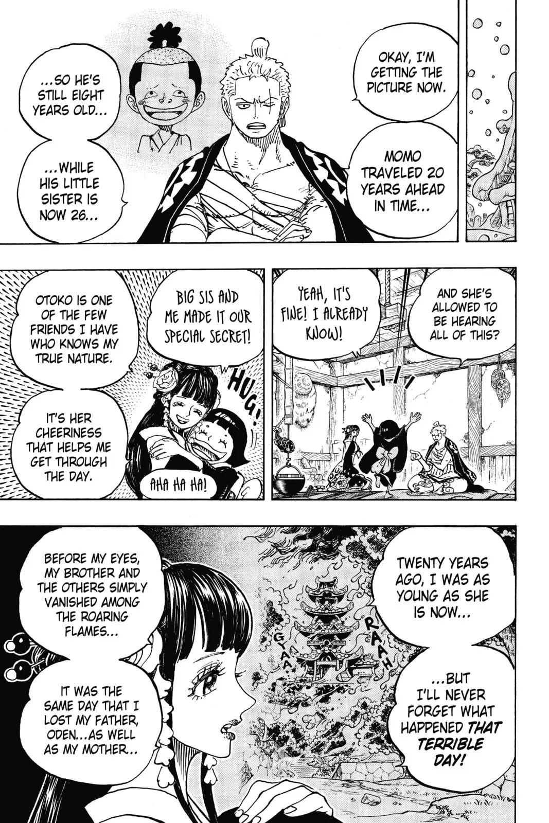 Read One Hit Teacher Master Baek - Chapter 939 - starinstructormasterbaek.com | Image 3