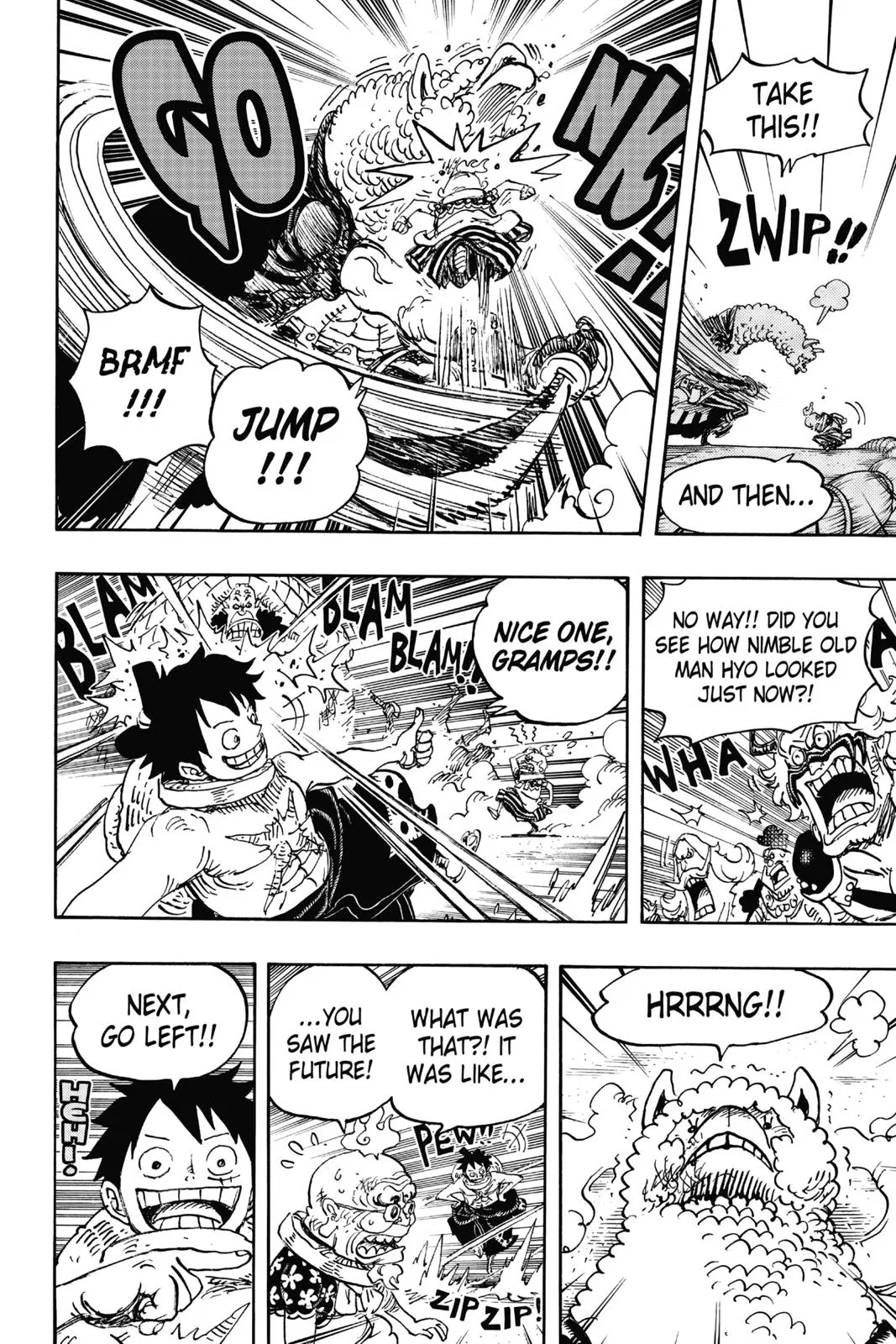 Read One Hit Teacher Master Baek - Chapter 939 - starinstructormasterbaek.com | Image 11