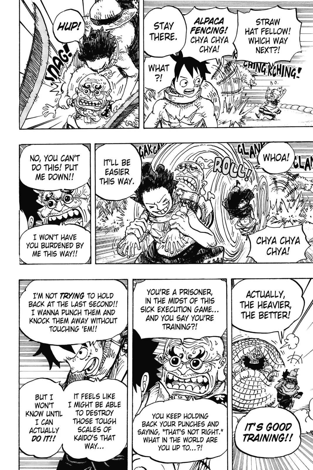 Read One Hit Teacher Master Baek - Chapter 939 - starinstructormasterbaek.com | Image 13