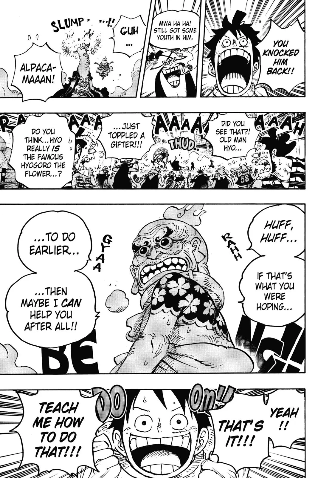 Read One Hit Teacher Master Baek - Chapter 939 - starinstructormasterbaek.com | Image 16
