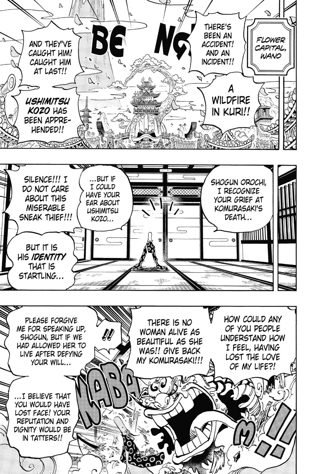 Read One Hit Teacher Master Baek - Chapter 941 - starinstructormasterbaek.com | Image 3