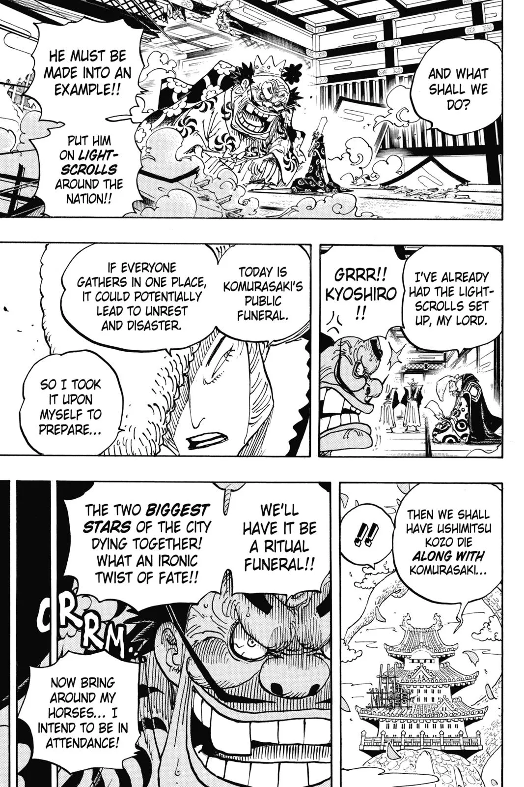 Read One Hit Teacher Master Baek - Chapter 941 - starinstructormasterbaek.com | Image 5