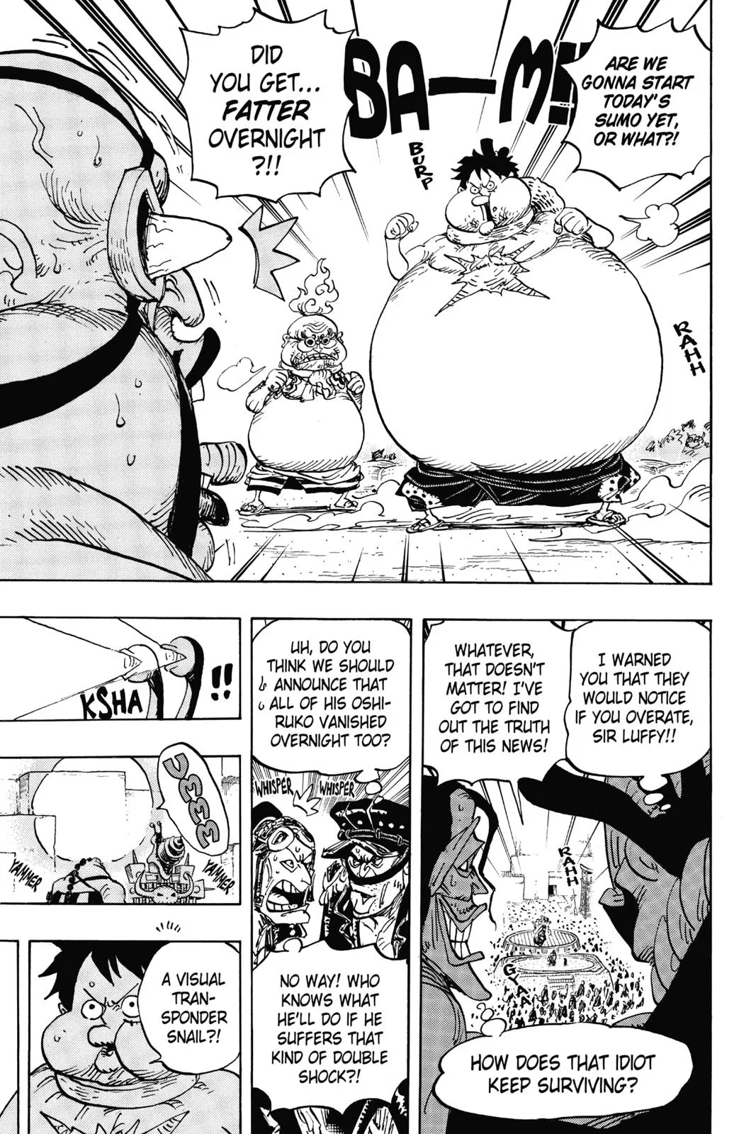 Read One Hit Teacher Master Baek - Chapter 941 - starinstructormasterbaek.com | Image 7