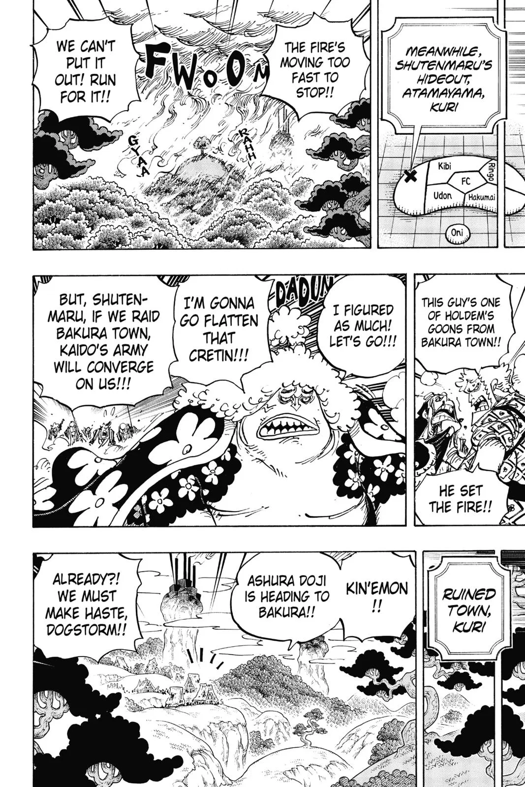 Read One Hit Teacher Master Baek - Chapter 941 - starinstructormasterbaek.com | Image 8