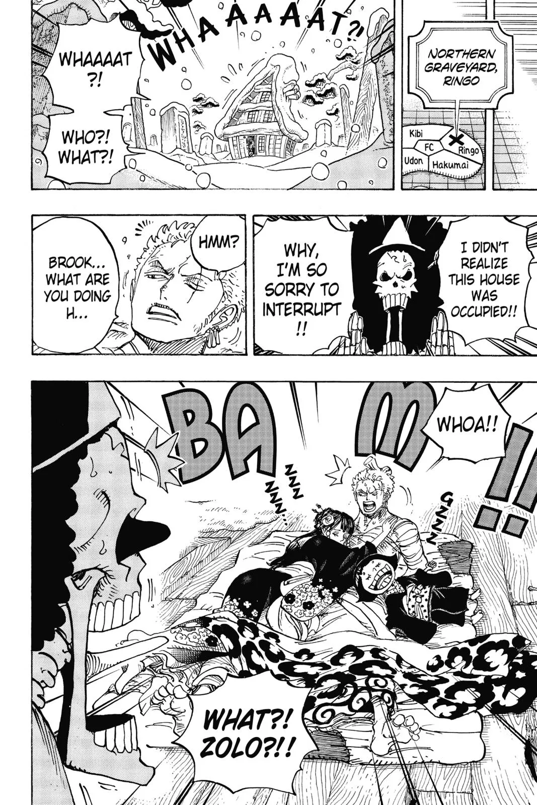 Read One Hit Teacher Master Baek - Chapter 941 - starinstructormasterbaek.com | Image 10