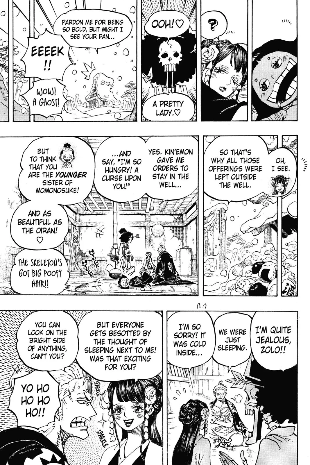 Read One Hit Teacher Master Baek - Chapter 941 - starinstructormasterbaek.com | Image 11