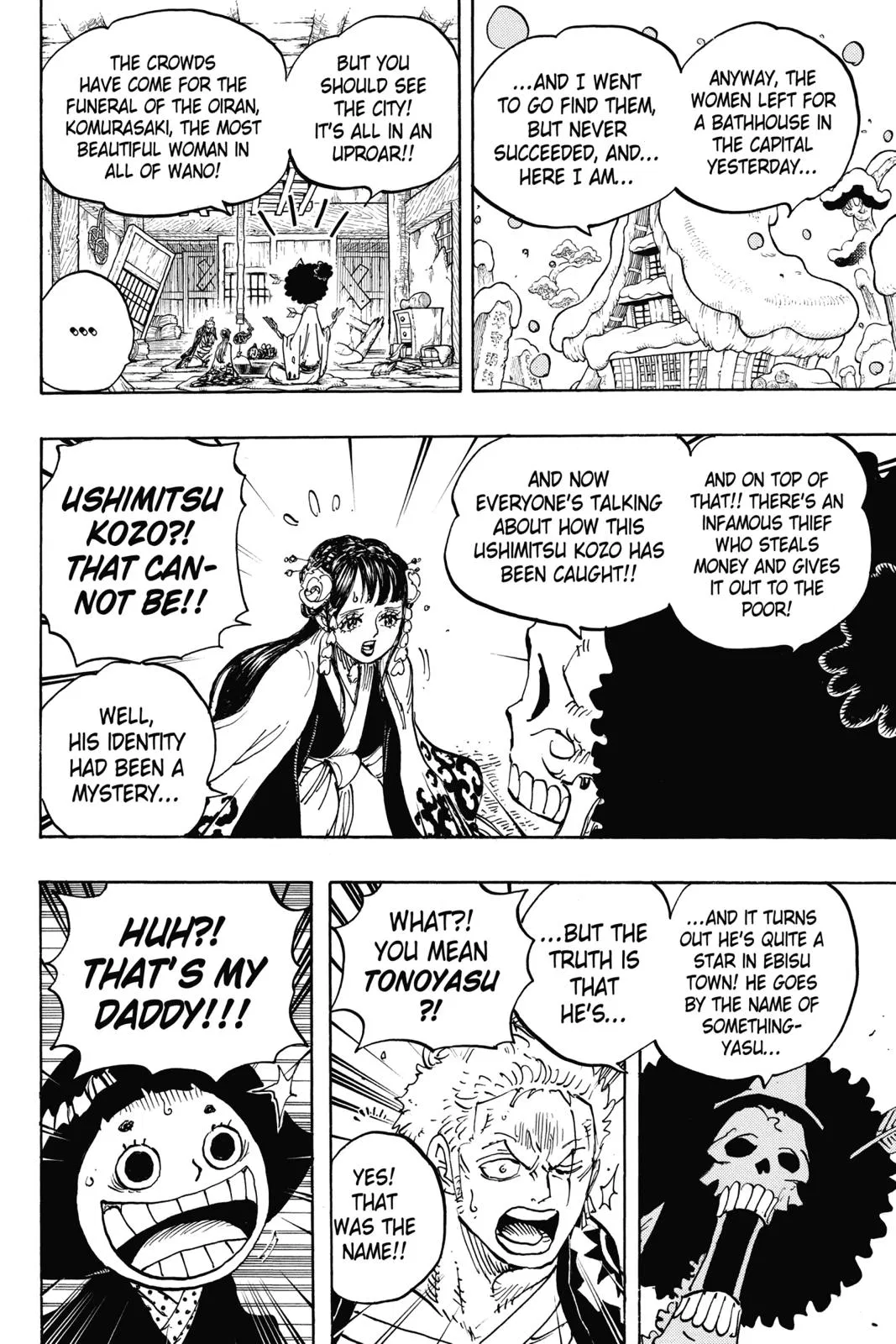 Read One Hit Teacher Master Baek - Chapter 941 - starinstructormasterbaek.com | Image 12