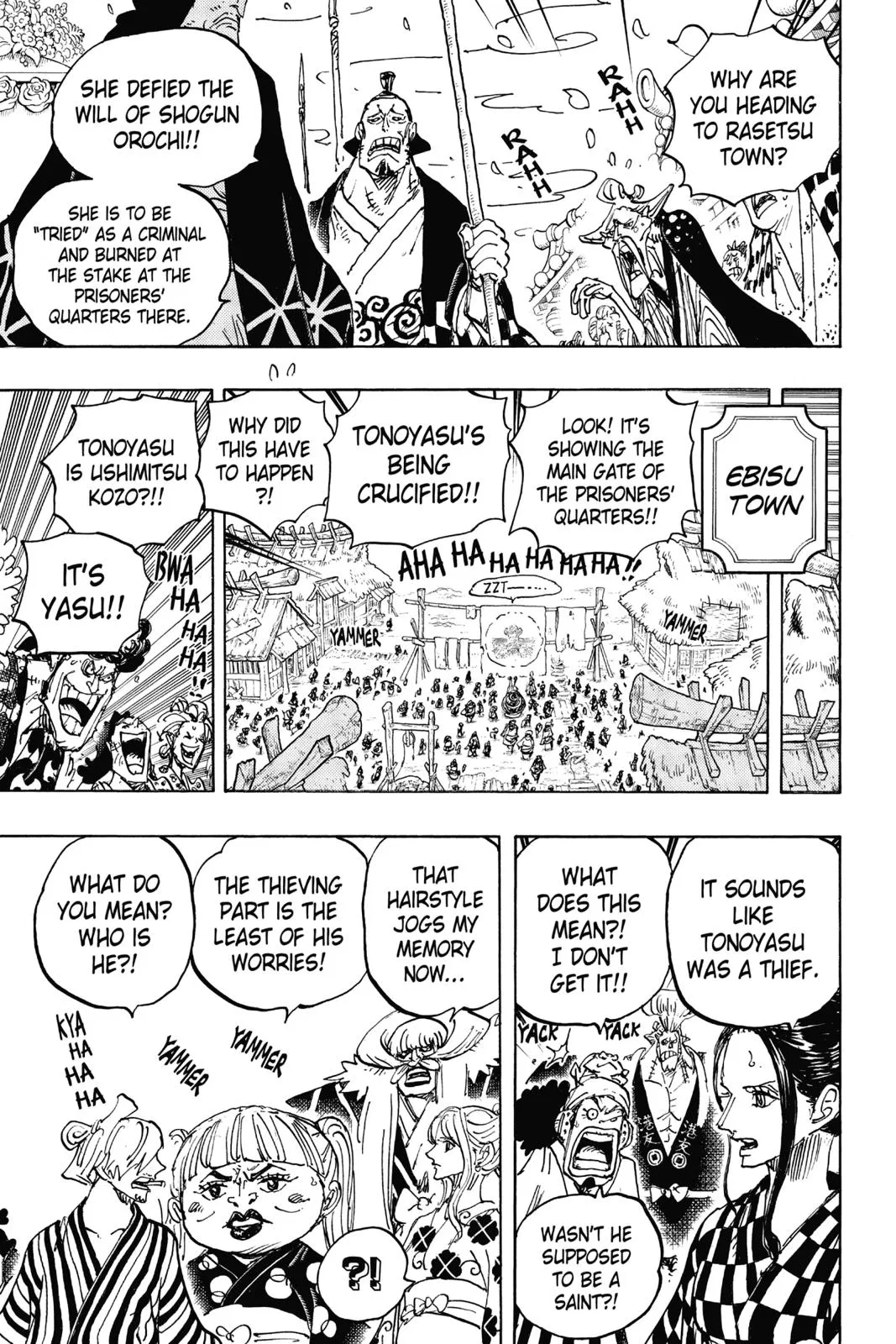 Read One Hit Teacher Master Baek - Chapter 941 - starinstructormasterbaek.com | Image 15