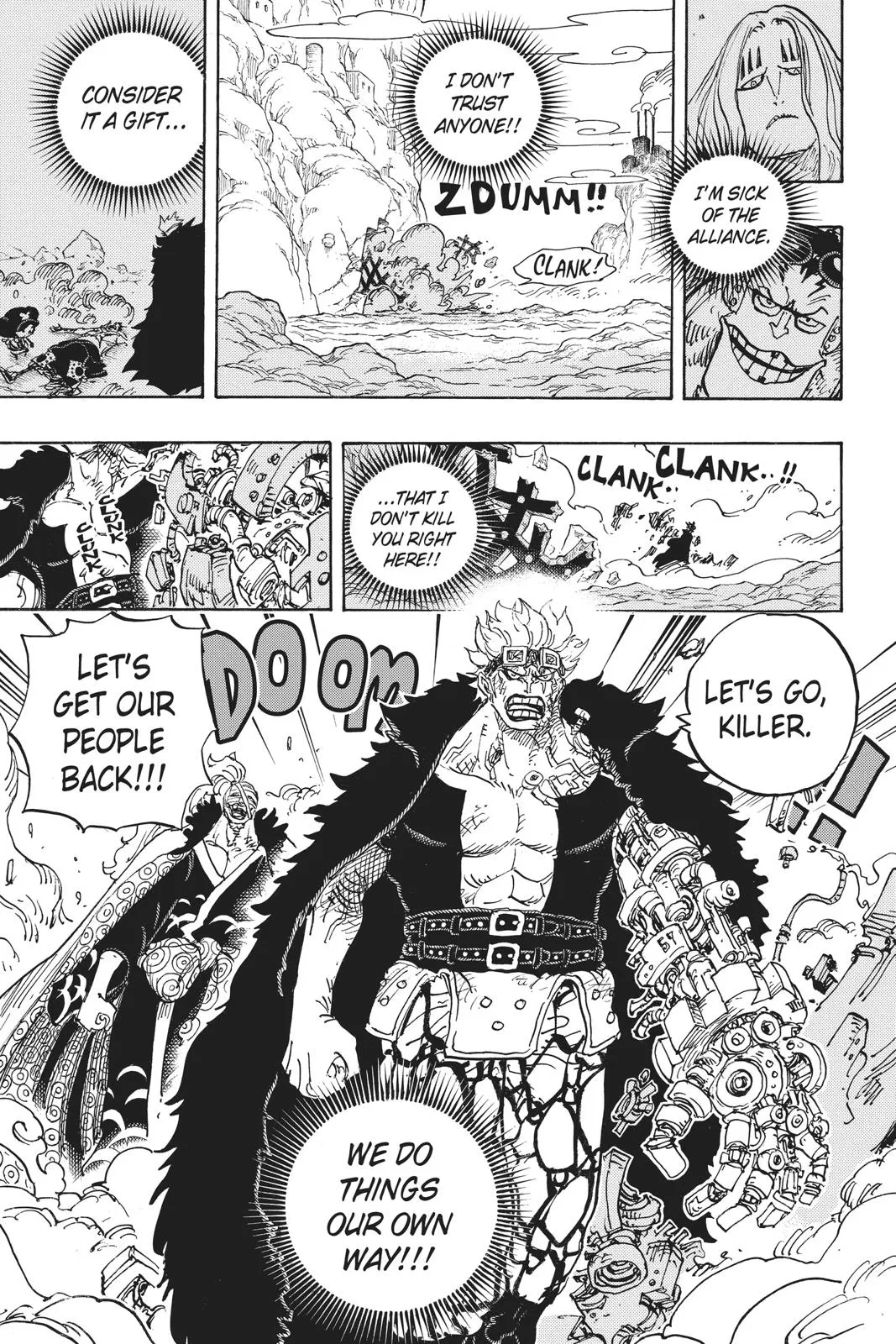 Read One Hit Teacher Master Baek - Chapter 950 - starinstructormasterbaek.com | Image 3