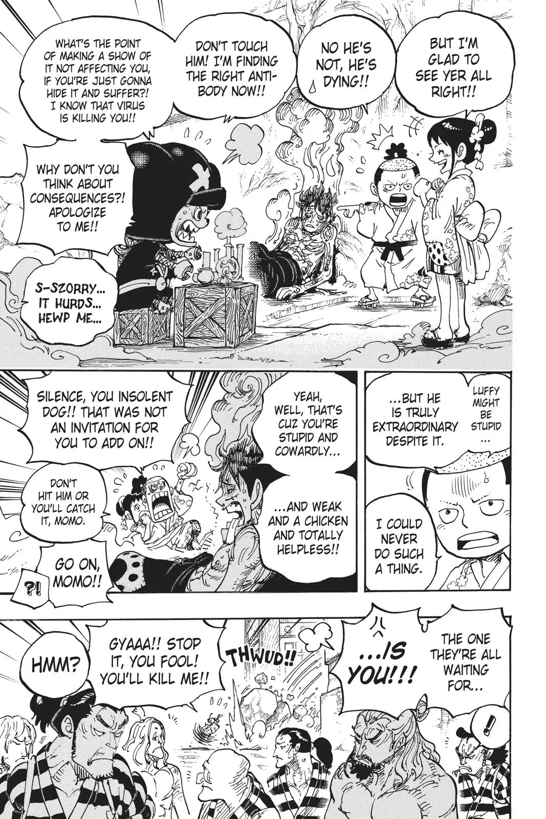 Read One Hit Teacher Master Baek - Chapter 950 - starinstructormasterbaek.com | Image 5