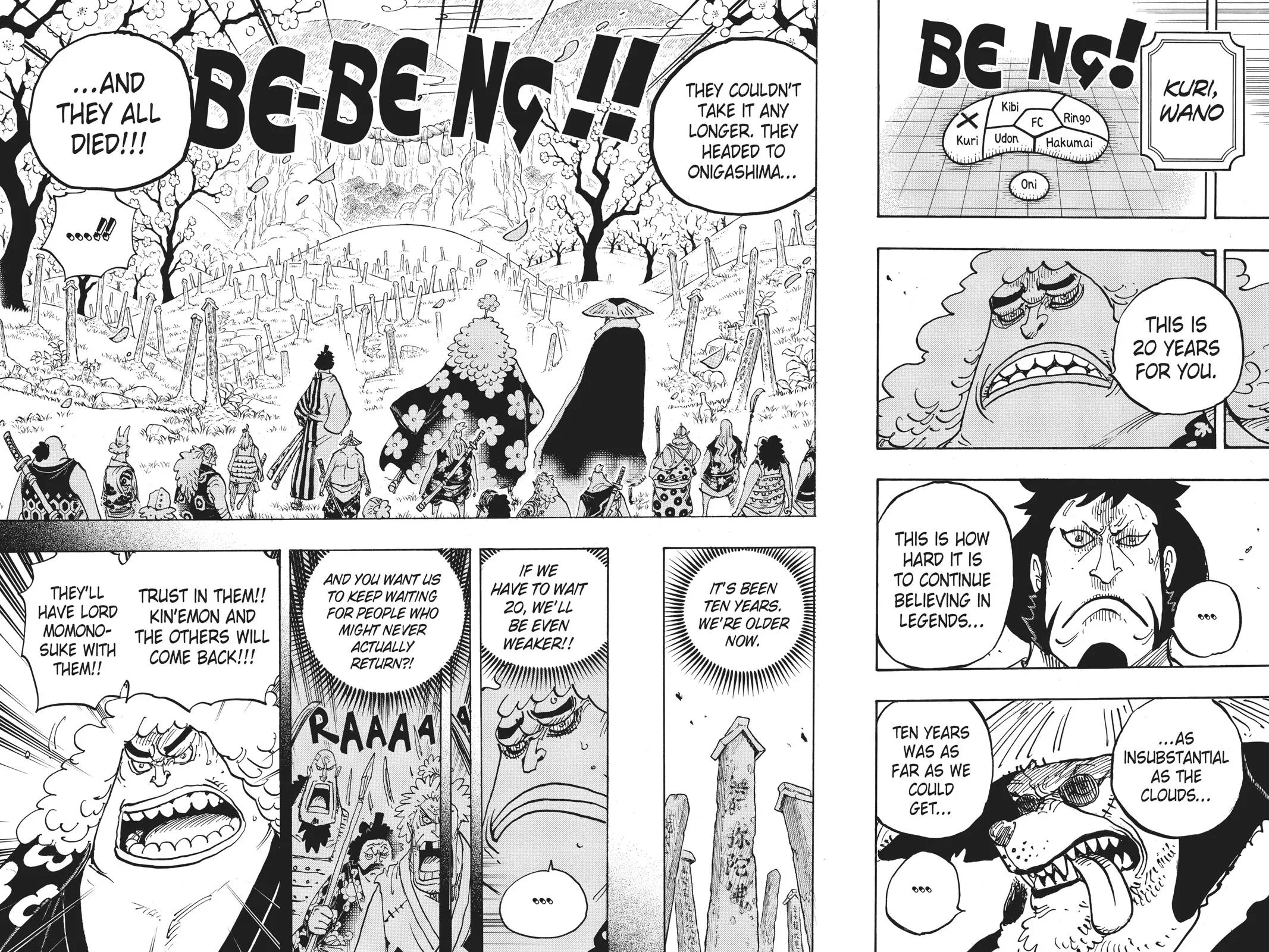 Read One Hit Teacher Master Baek - Chapter 950 - starinstructormasterbaek.com | Image 7