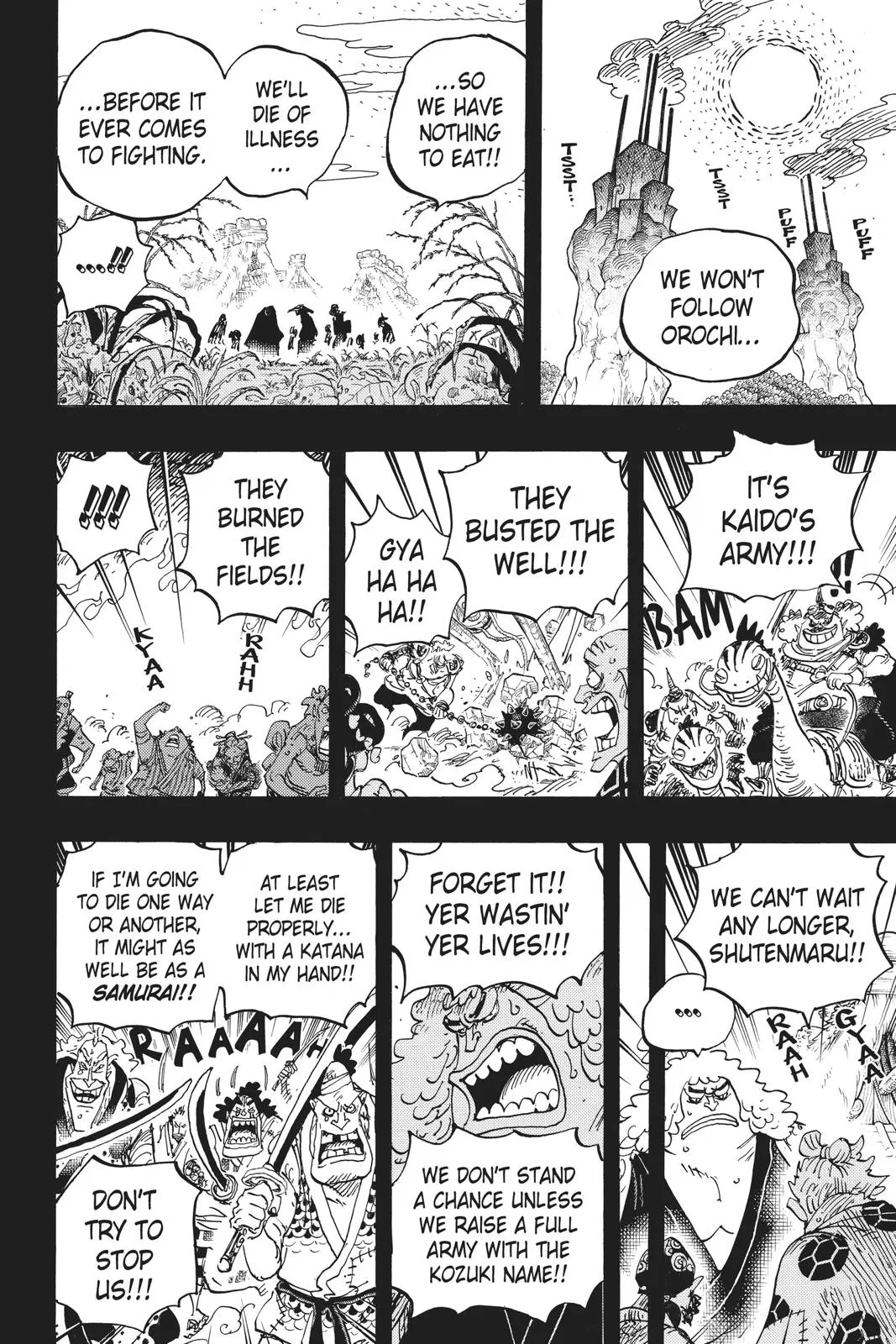 Read One Hit Teacher Master Baek - Chapter 950 - starinstructormasterbaek.com | Image 8