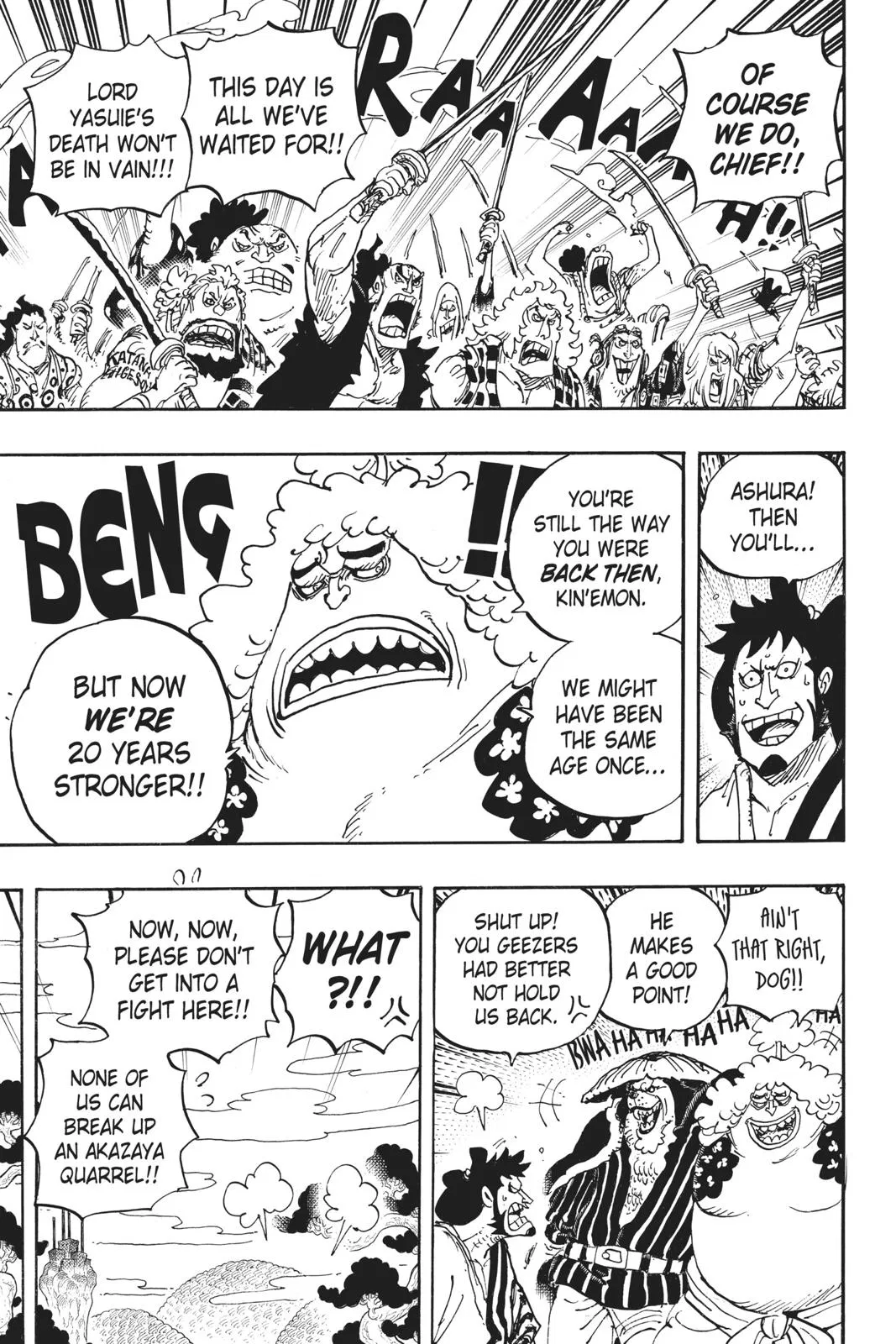 Read One Hit Teacher Master Baek - Chapter 950 - starinstructormasterbaek.com | Image 11