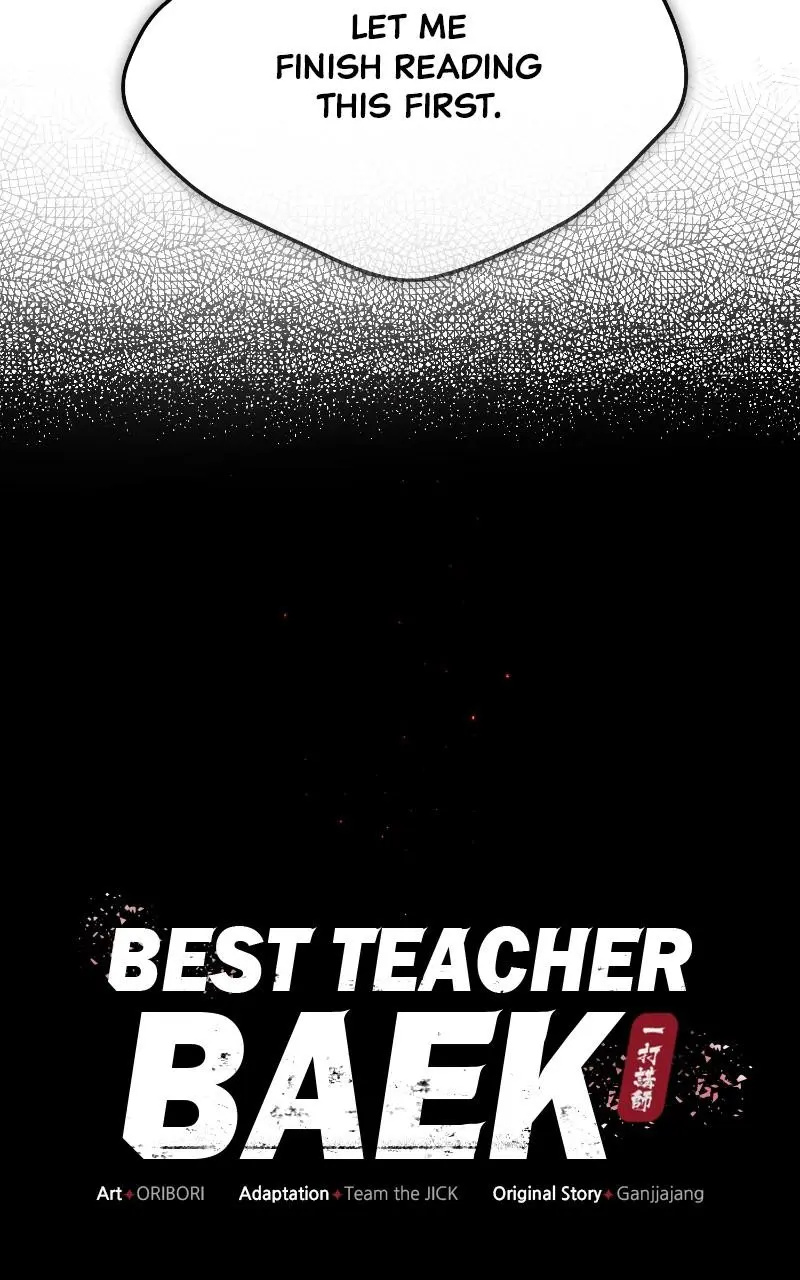 Read One Hit Teacher Master Baek - Chapter 96 - starinstructormasterbaek.com | Image 34