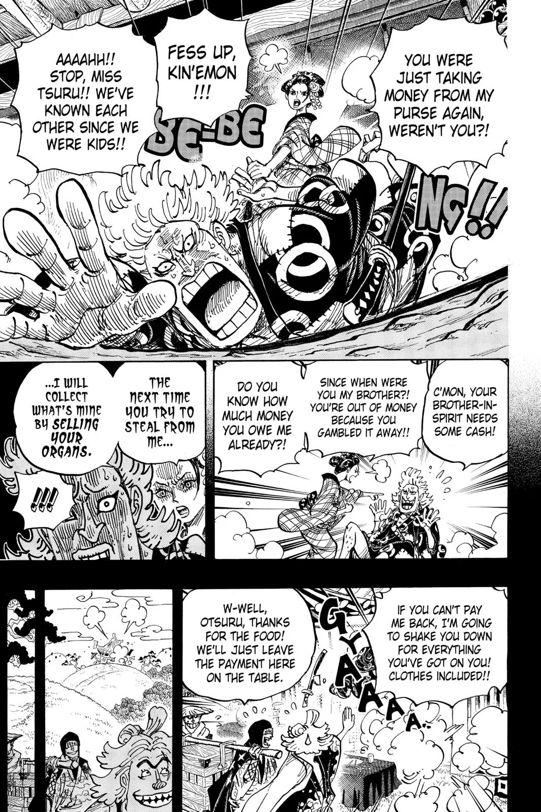 Read One Hit Teacher Master Baek - Chapter 960 - starinstructormasterbaek.com | Image 5