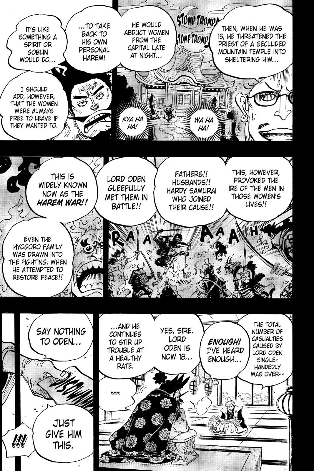Read One Hit Teacher Master Baek - Chapter 960 - starinstructormasterbaek.com | Image 9
