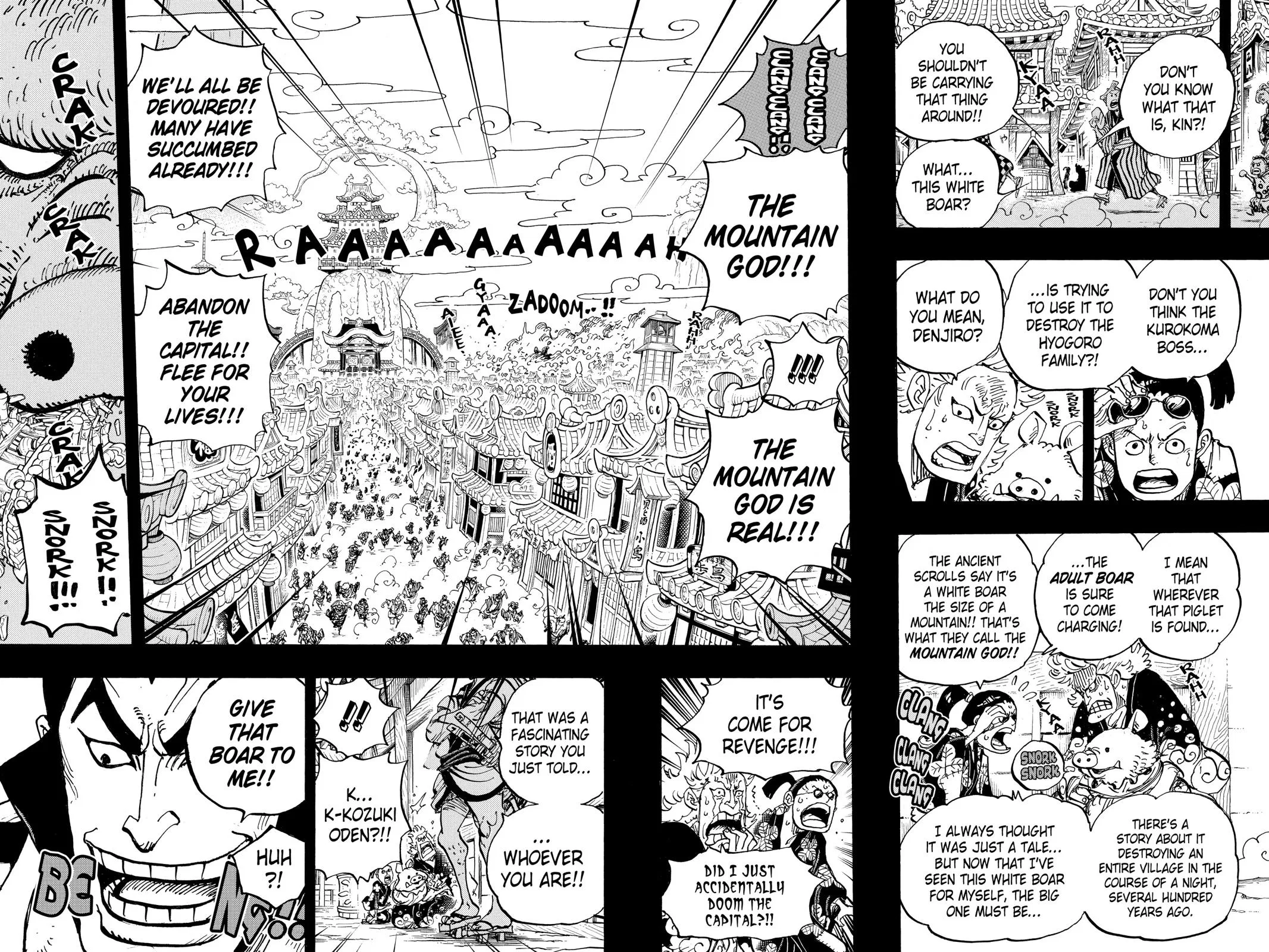 Read One Hit Teacher Master Baek - Chapter 960 - starinstructormasterbaek.com | Image 15