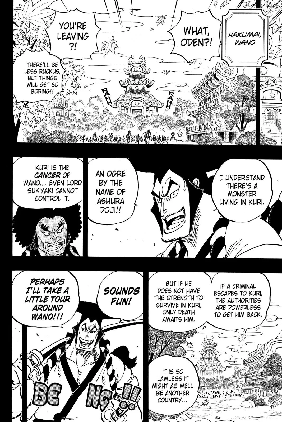 Read One Hit Teacher Master Baek - Chapter 962 - starinstructormasterbaek.com | Image 2