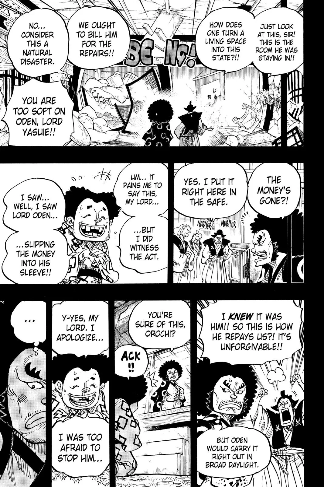 Read One Hit Teacher Master Baek - Chapter 962 - starinstructormasterbaek.com | Image 3