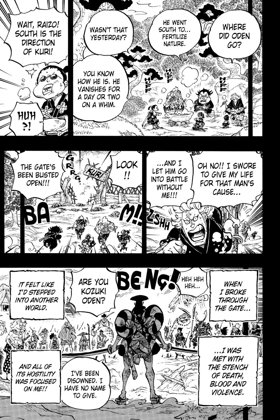 Read One Hit Teacher Master Baek - Chapter 962 - starinstructormasterbaek.com | Image 7