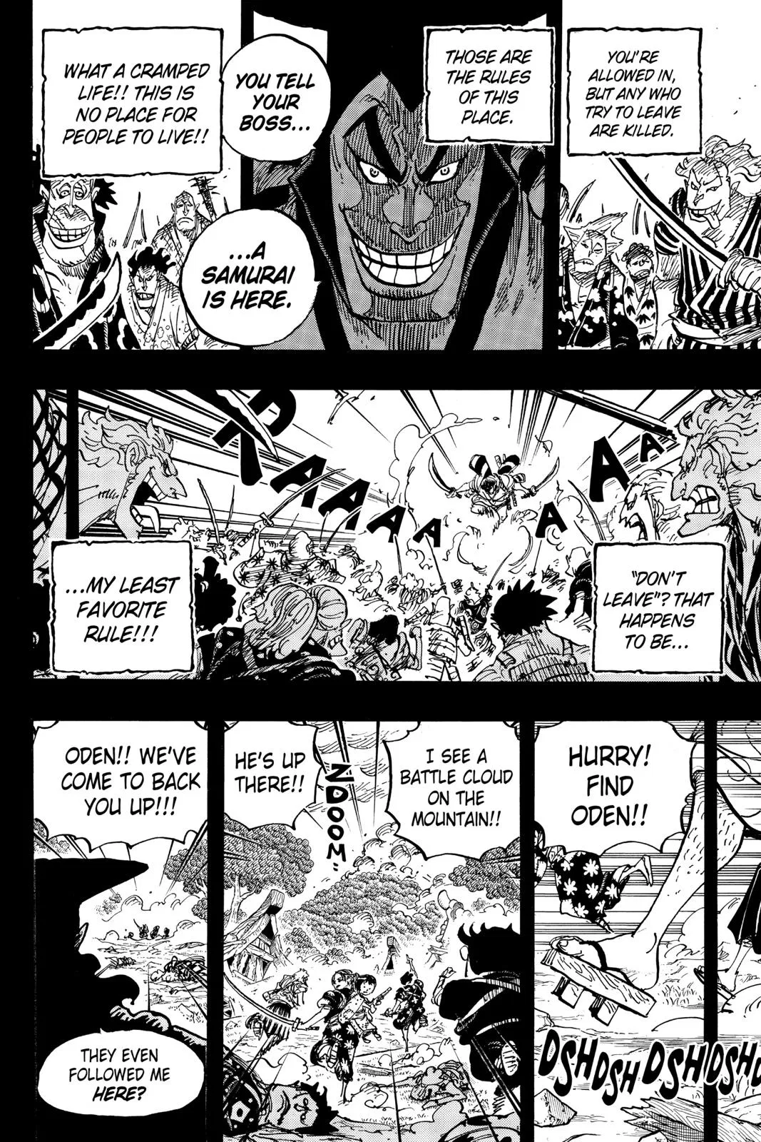 Read One Hit Teacher Master Baek - Chapter 962 - starinstructormasterbaek.com | Image 8