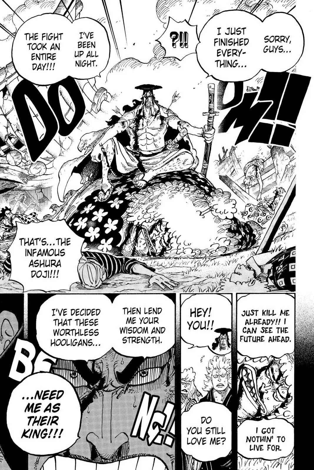 Read One Hit Teacher Master Baek - Chapter 962 - starinstructormasterbaek.com | Image 9