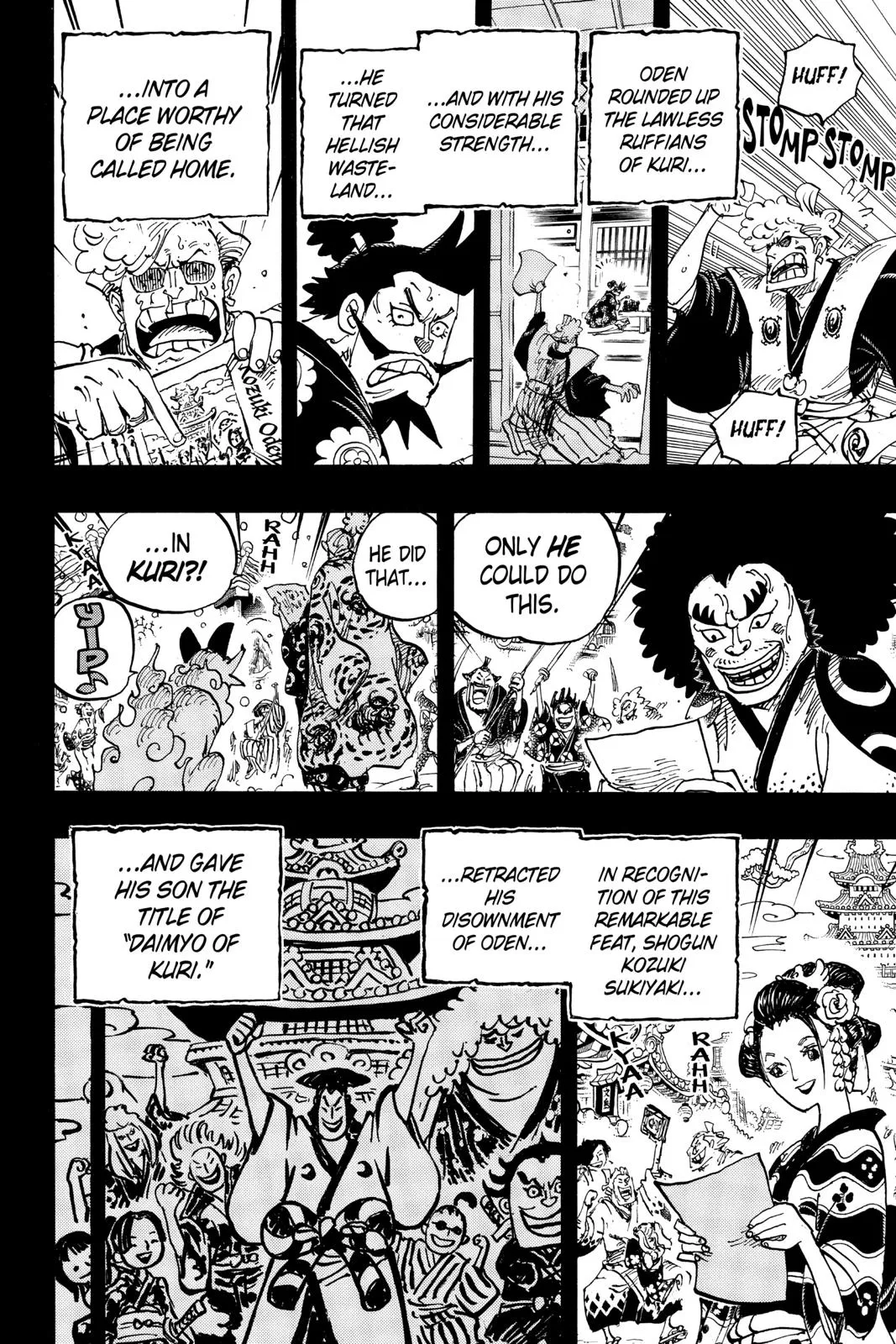 Read One Hit Teacher Master Baek - Chapter 962 - starinstructormasterbaek.com | Image 10