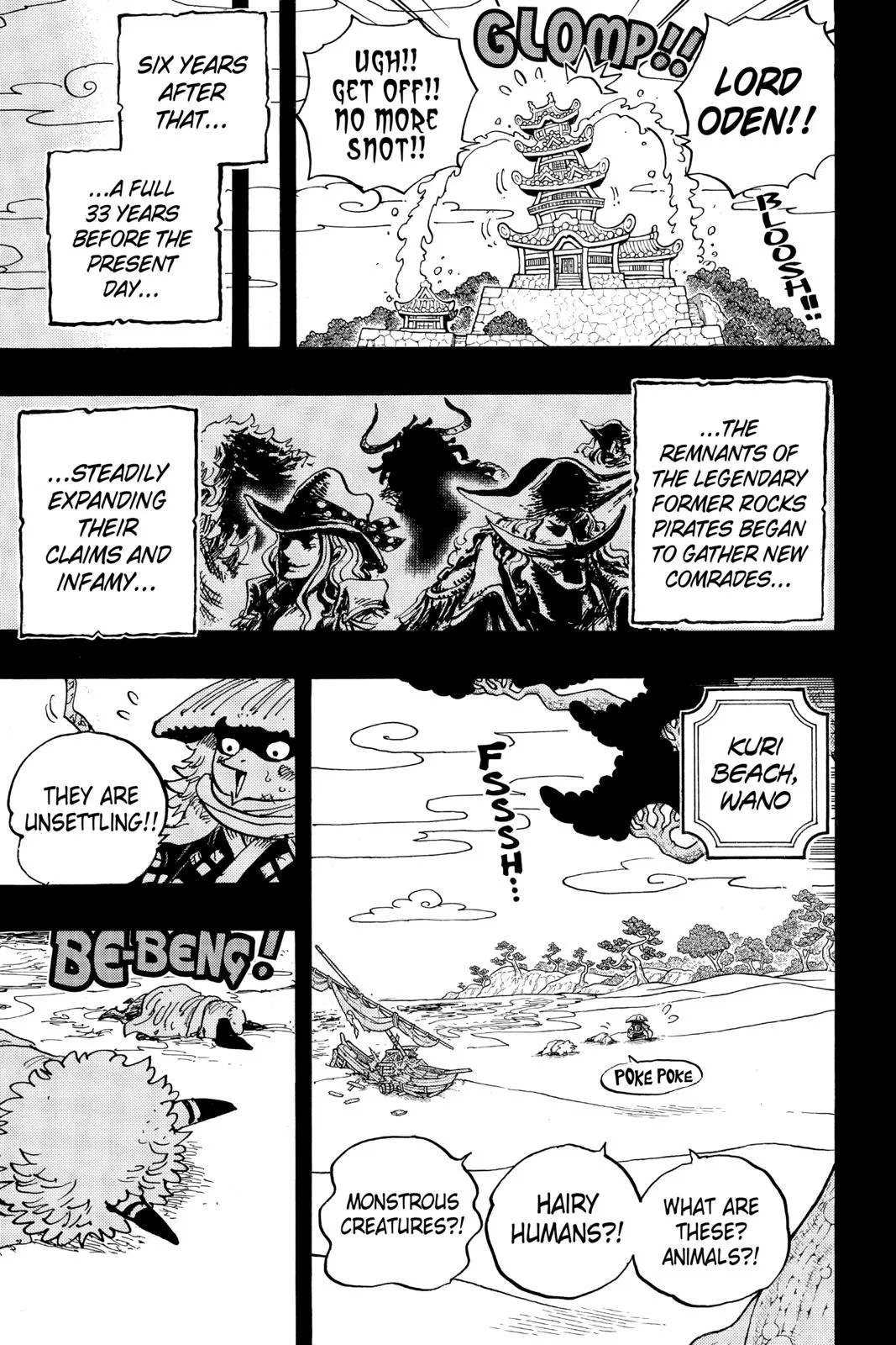 Read One Hit Teacher Master Baek - Chapter 962 - starinstructormasterbaek.com | Image 13