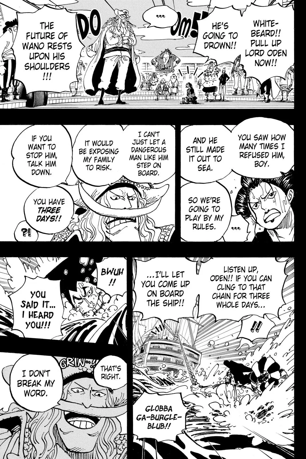 Read One Hit Teacher Master Baek - Chapter 964 - starinstructormasterbaek.com | Image 7