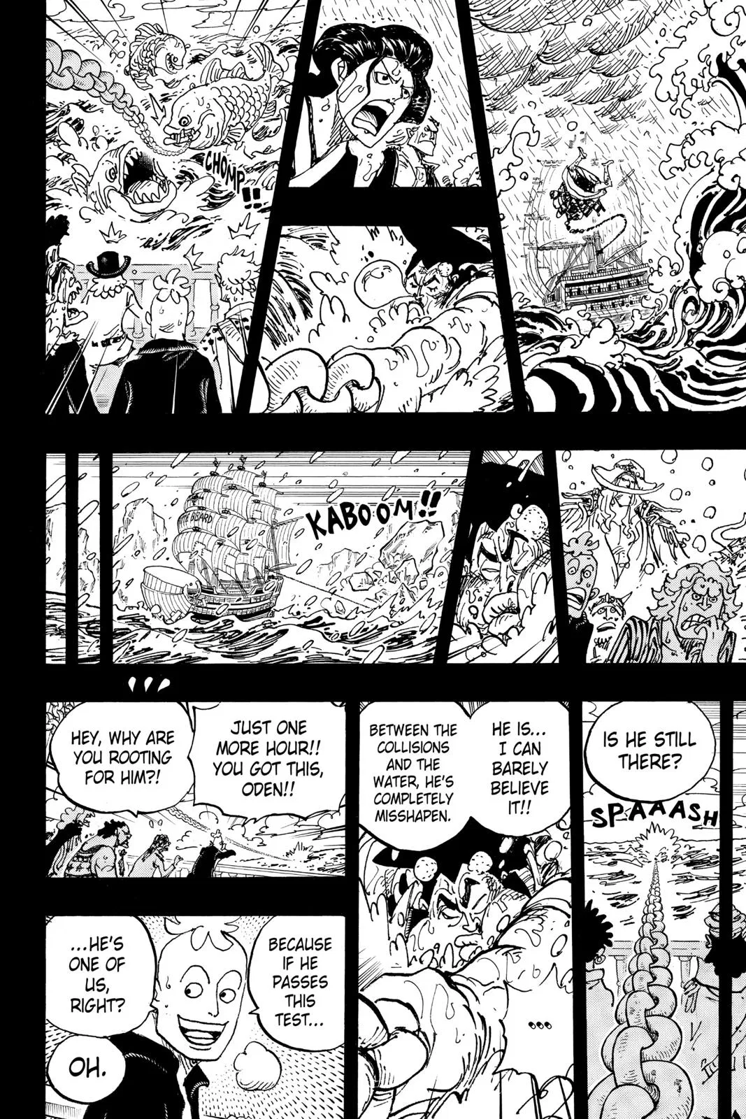 Read One Hit Teacher Master Baek - Chapter 964 - starinstructormasterbaek.com | Image 8