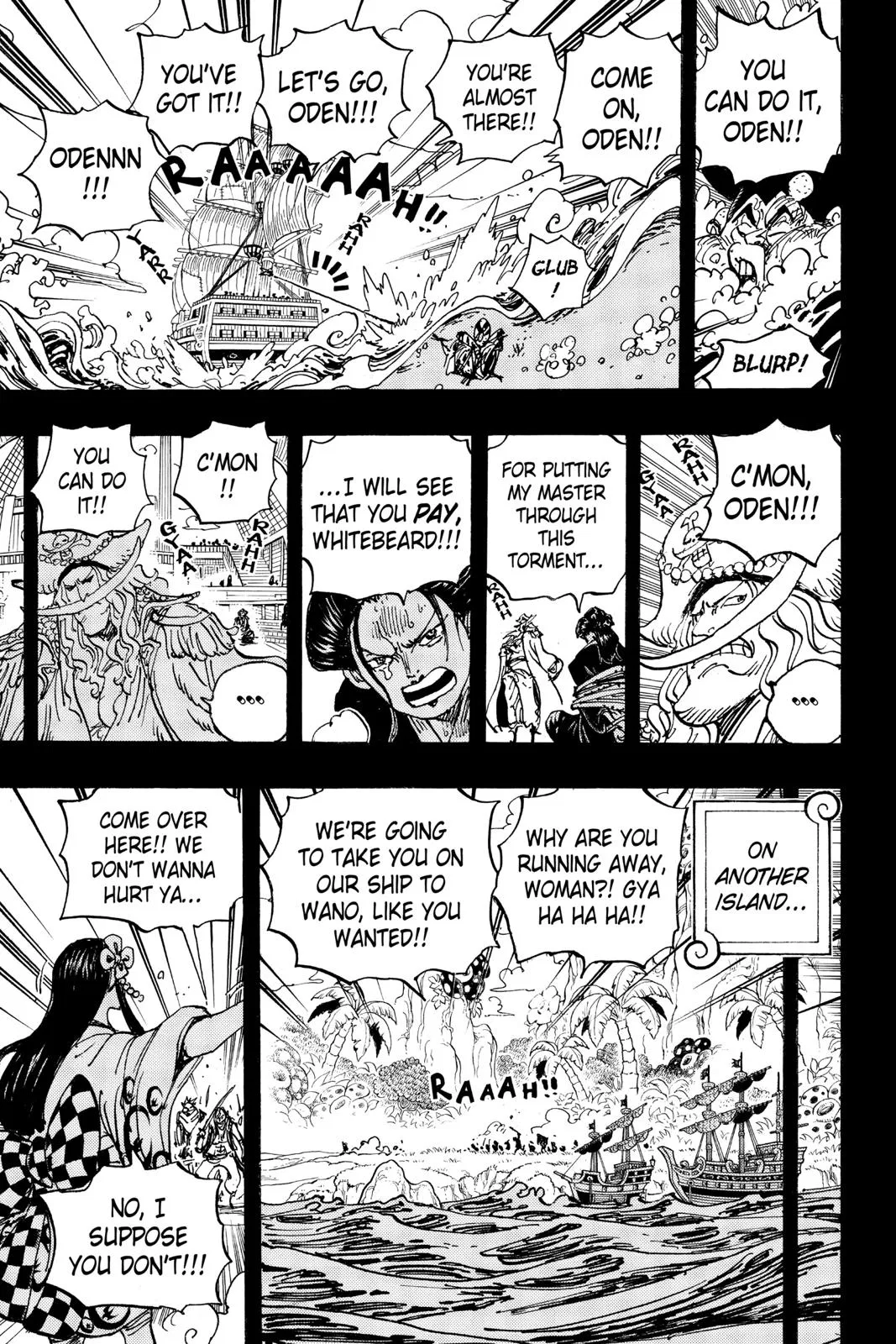 Read One Hit Teacher Master Baek - Chapter 964 - starinstructormasterbaek.com | Image 9