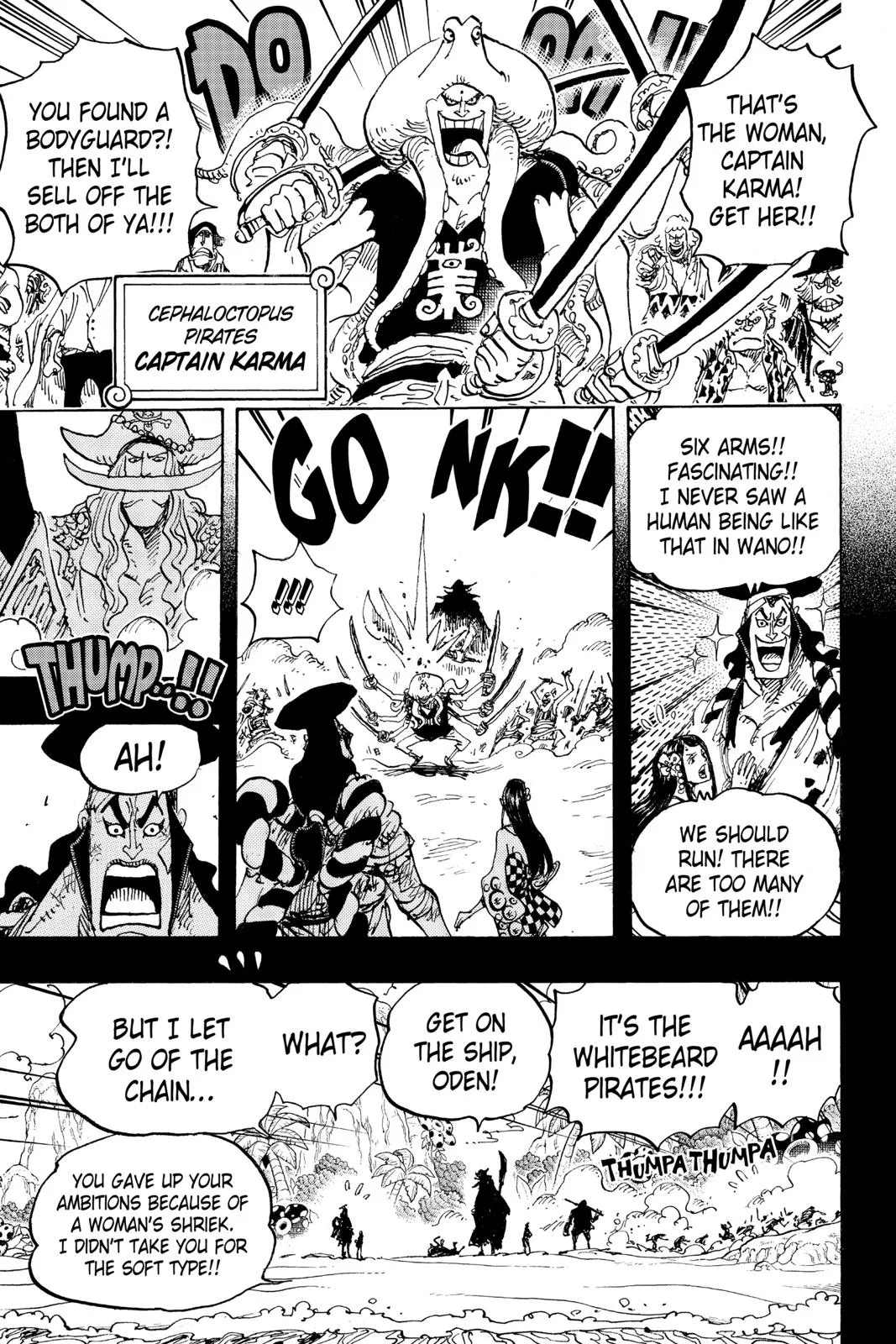 Read One Hit Teacher Master Baek - Chapter 964 - starinstructormasterbaek.com | Image 13