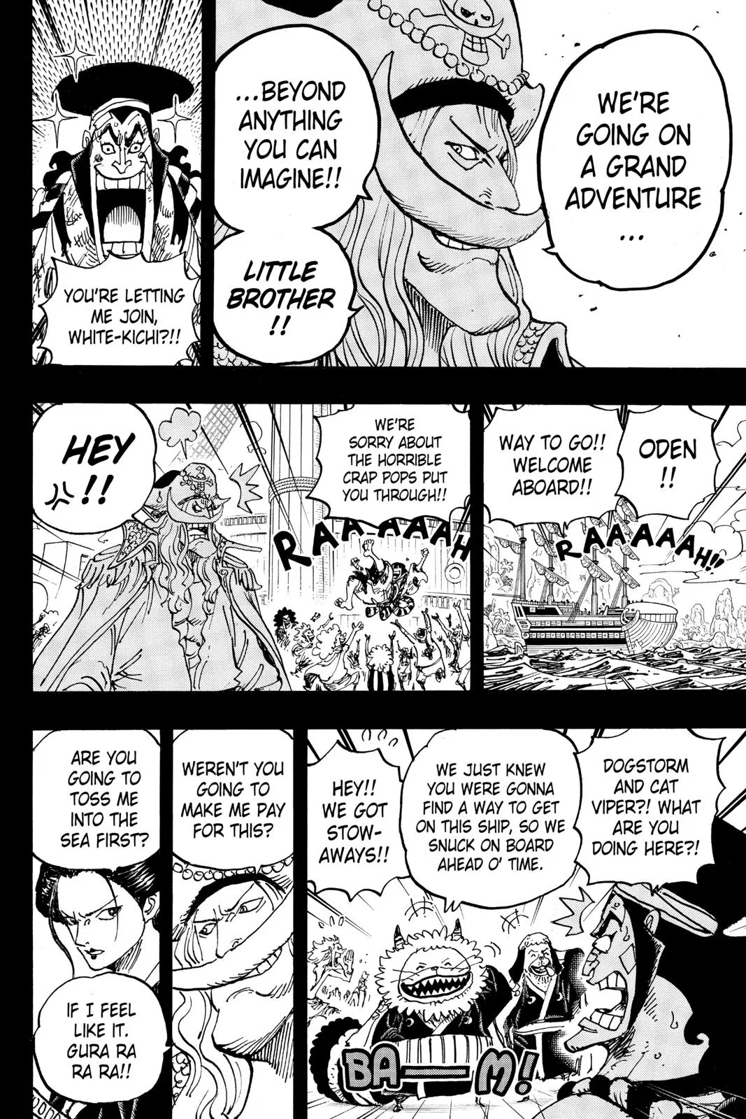 Read One Hit Teacher Master Baek - Chapter 964 - starinstructormasterbaek.com | Image 14