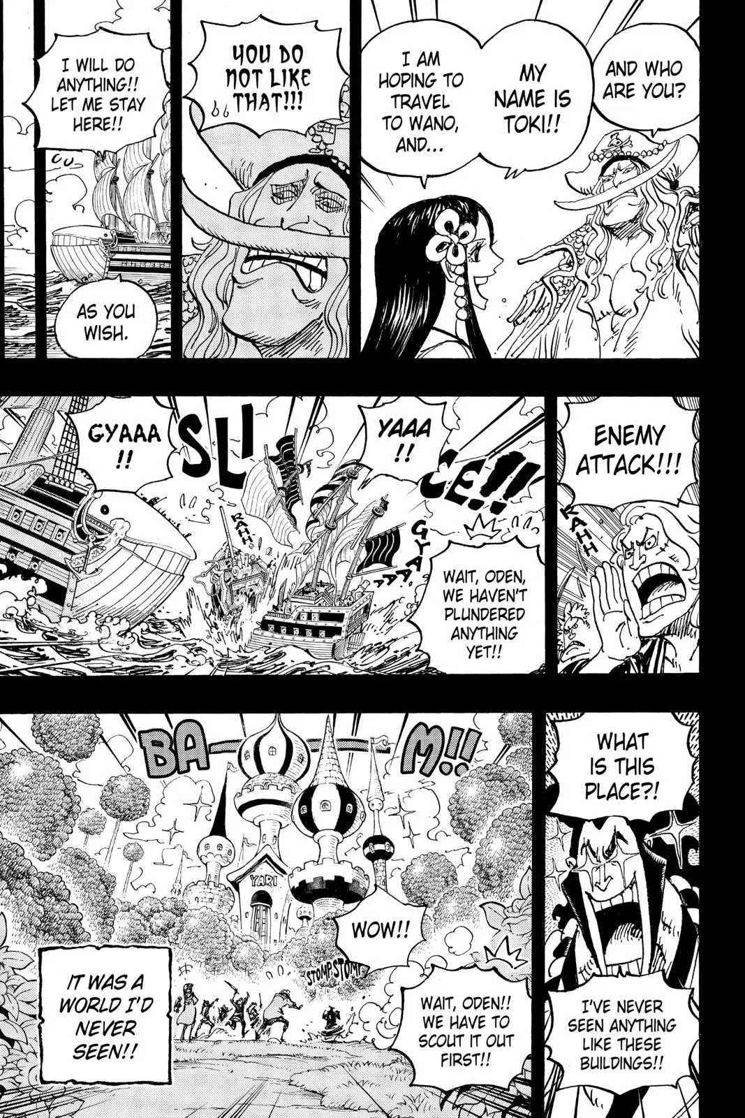 Read One Hit Teacher Master Baek - Chapter 964 - starinstructormasterbaek.com | Image 15