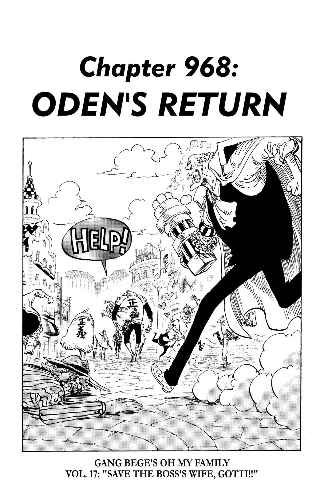 Read One Hit Teacher Master Baek - Chapter 968 - starinstructormasterbaek.com | Image 1