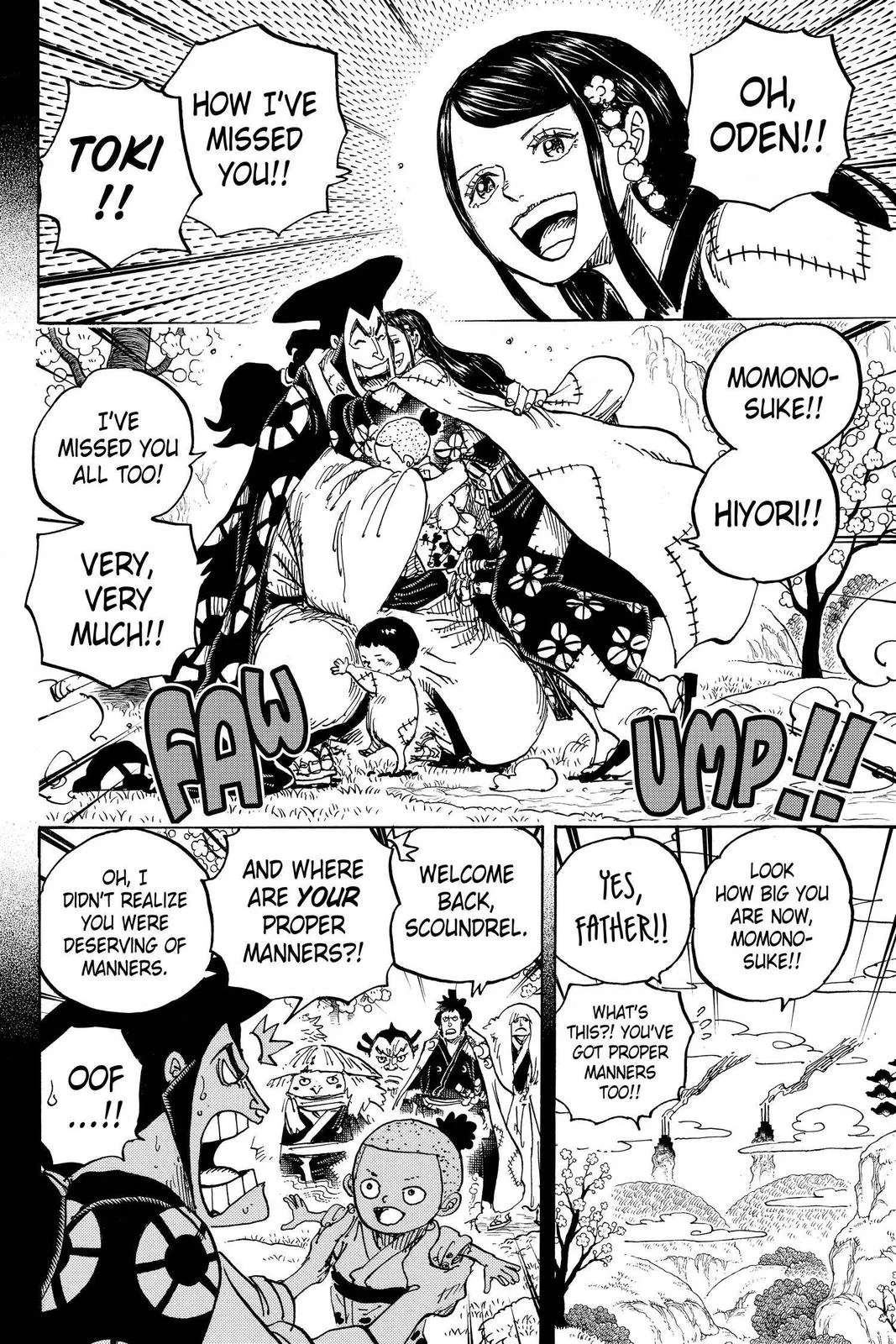 Read One Hit Teacher Master Baek - Chapter 968 - starinstructormasterbaek.com | Image 8