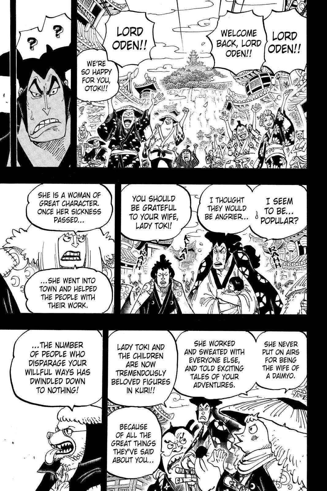 Read One Hit Teacher Master Baek - Chapter 968 - starinstructormasterbaek.com | Image 9