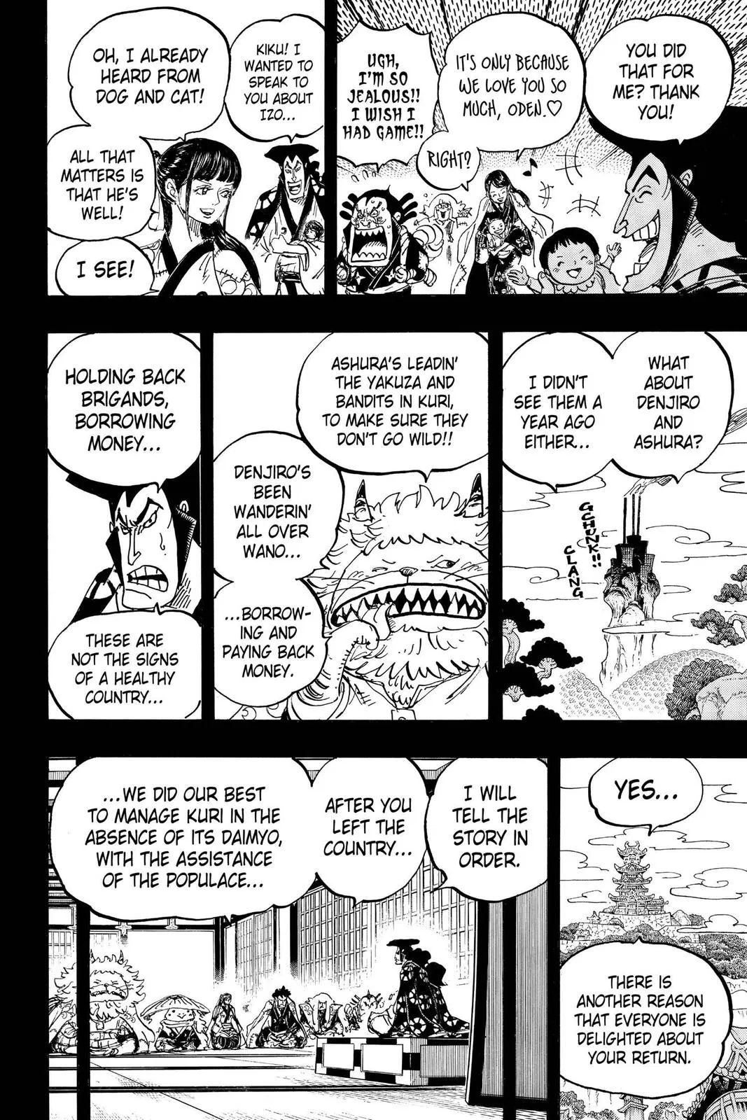 Read One Hit Teacher Master Baek - Chapter 968 - starinstructormasterbaek.com | Image 10