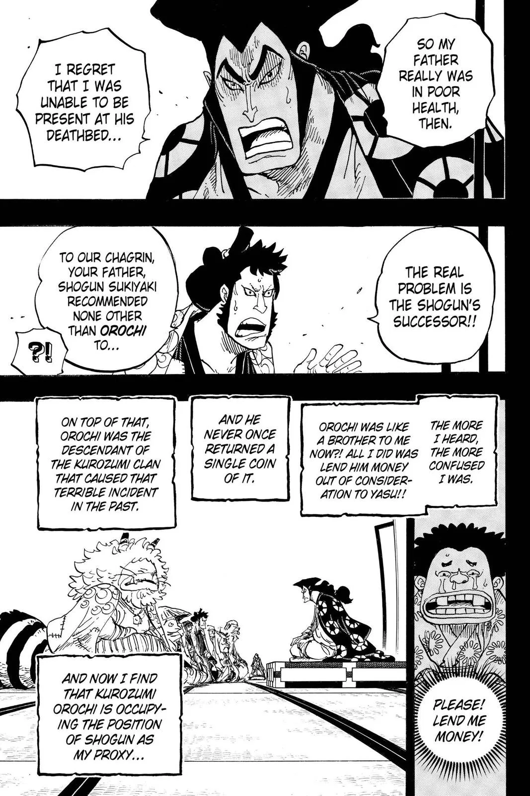 Read One Hit Teacher Master Baek - Chapter 968 - starinstructormasterbaek.com | Image 11