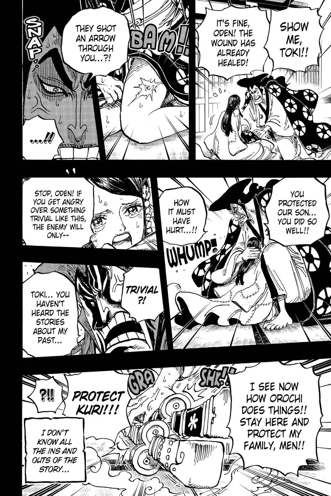 Read One Hit Teacher Master Baek - Chapter 968 - starinstructormasterbaek.com | Image 14