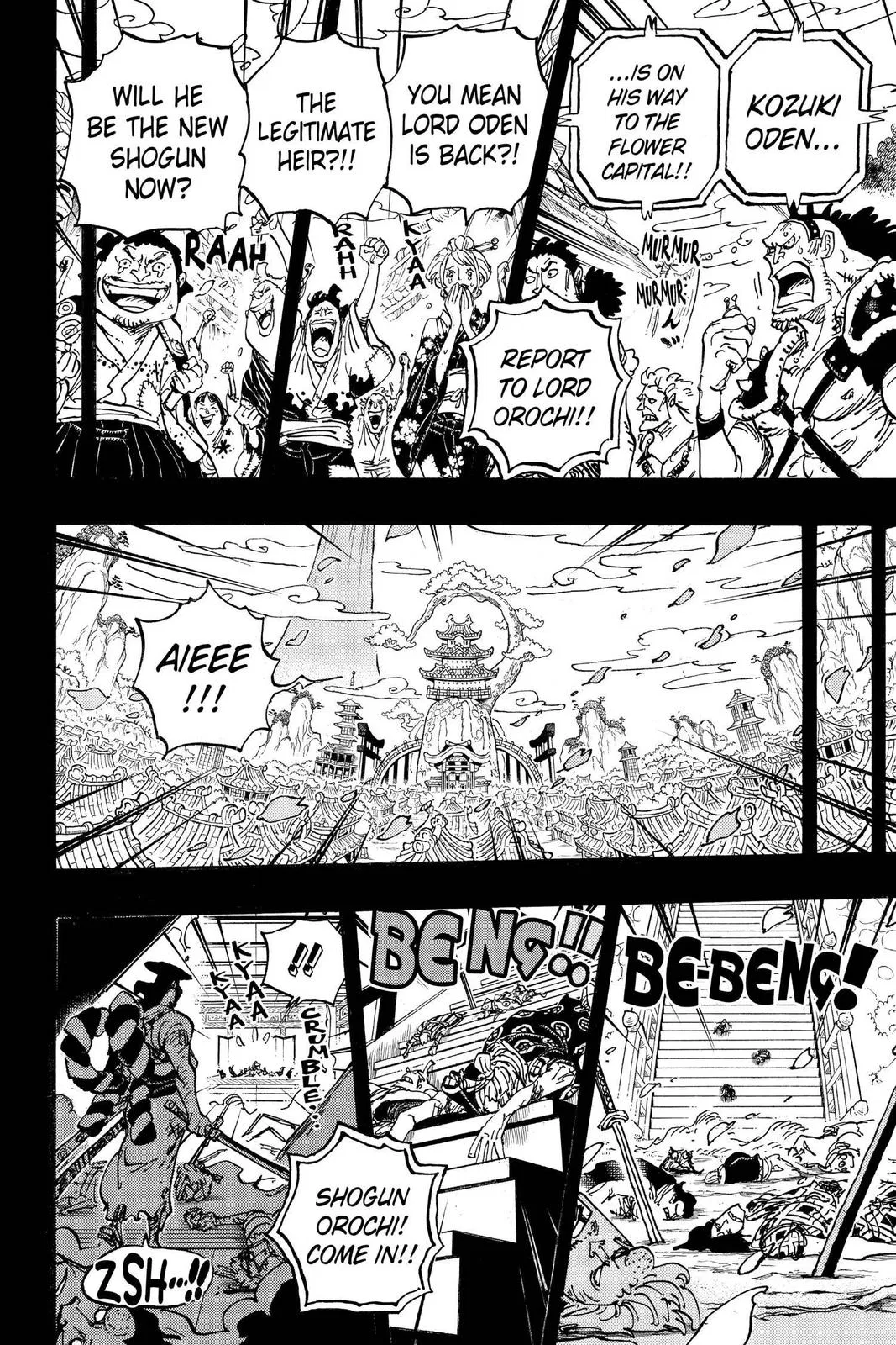 Read One Hit Teacher Master Baek - Chapter 968 - starinstructormasterbaek.com | Image 16