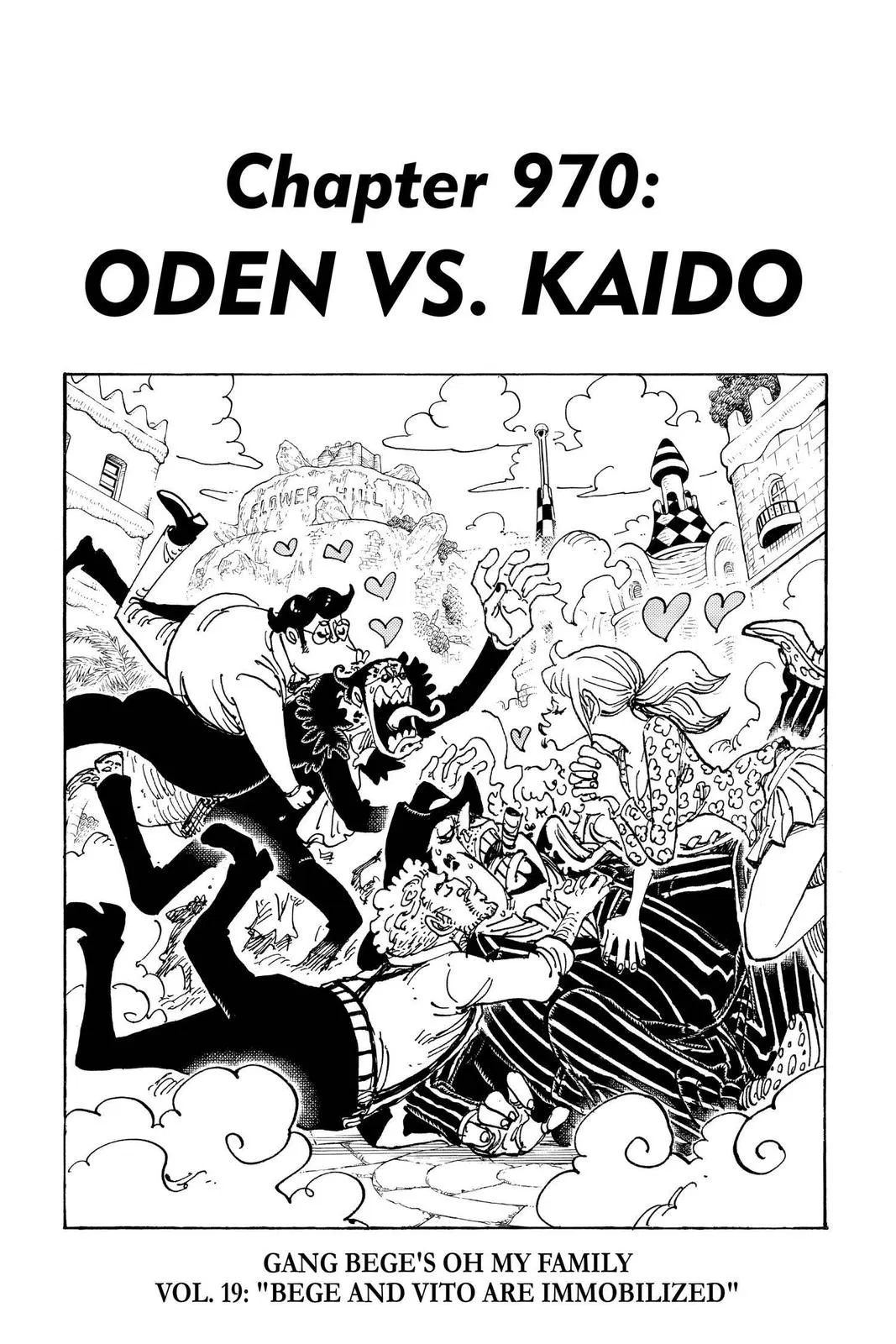 Read One Hit Teacher Master Baek - Chapter 970 - starinstructormasterbaek.com | Image 1