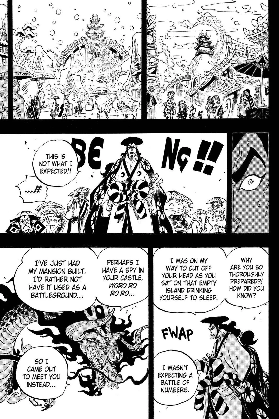 Read One Hit Teacher Master Baek - Chapter 970 - starinstructormasterbaek.com | Image 3
