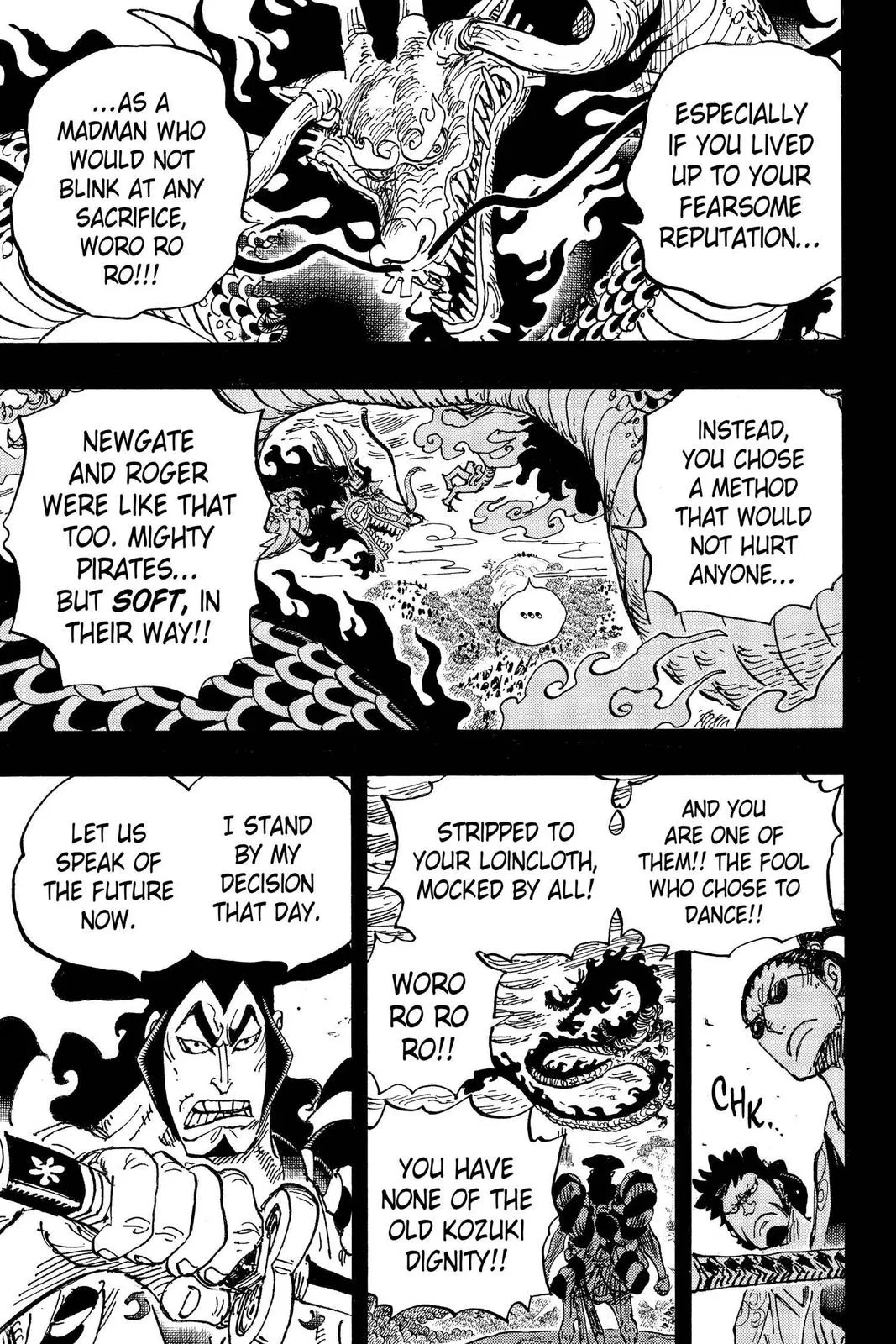 Read One Hit Teacher Master Baek - Chapter 970 - starinstructormasterbaek.com | Image 5